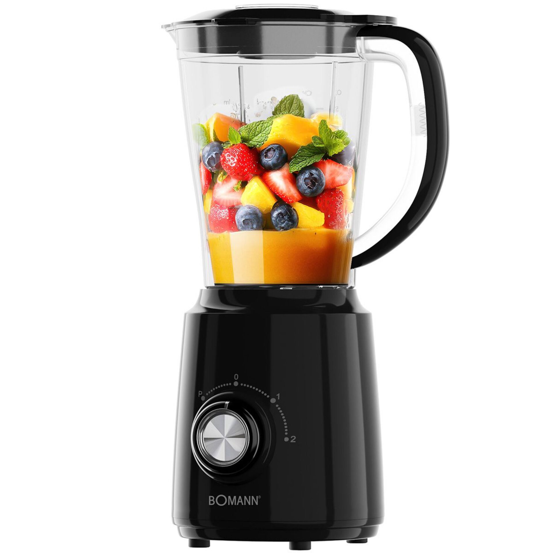 Bomann UM 6091 CB schwarz