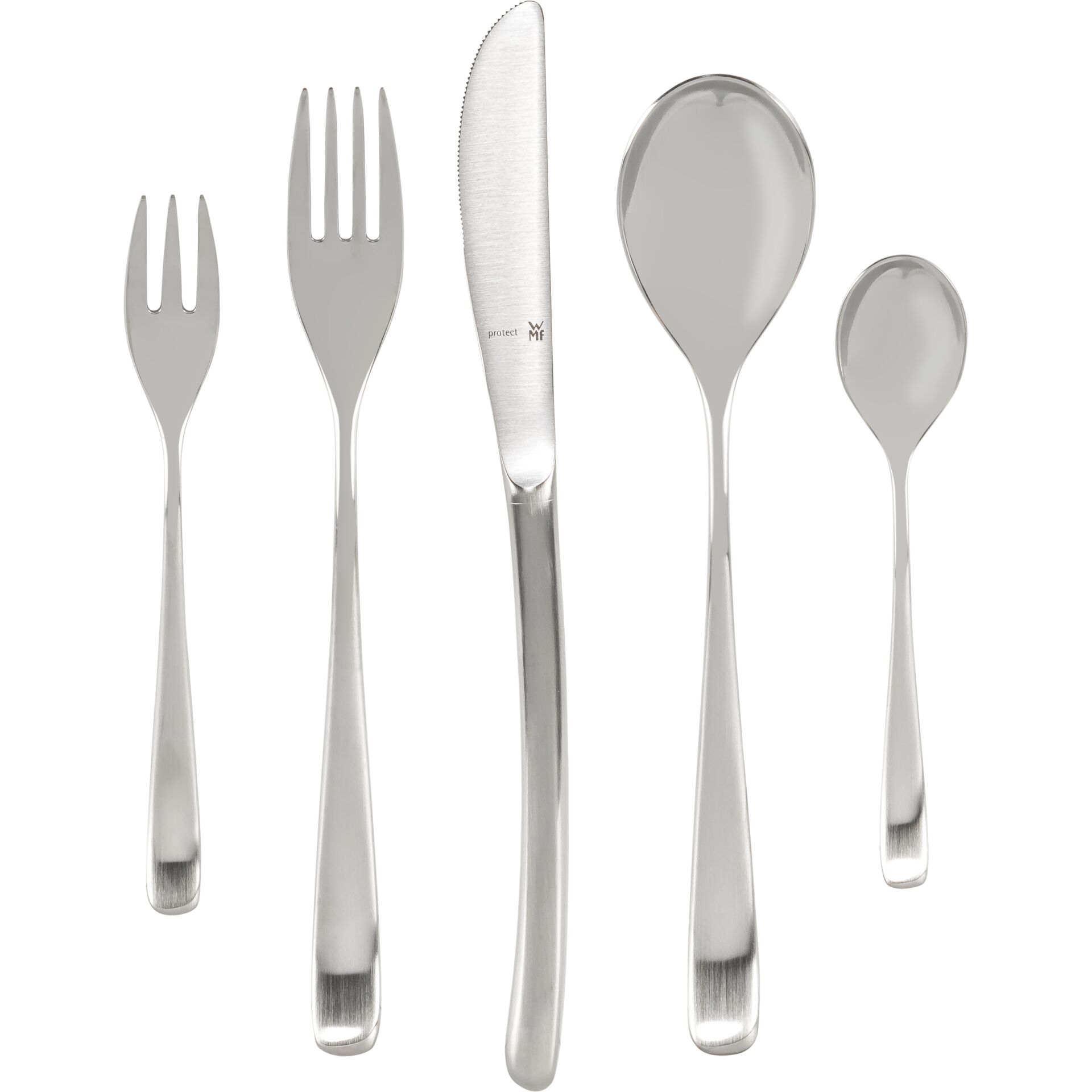 WMF VISION Besteckset 30-tlg.  Cromargan protect