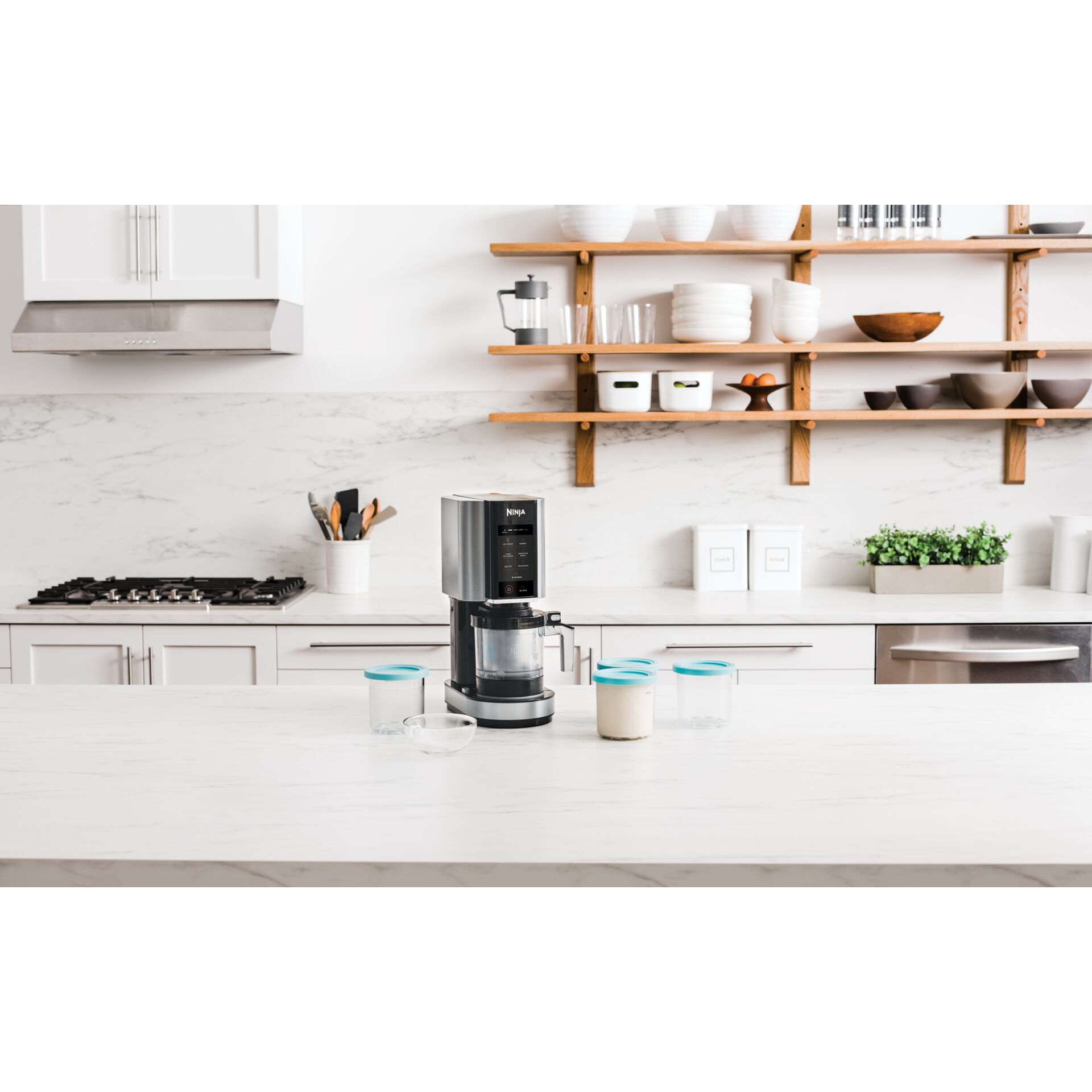 Drinnen, Innenarchitektur, Küche, Kochfeld