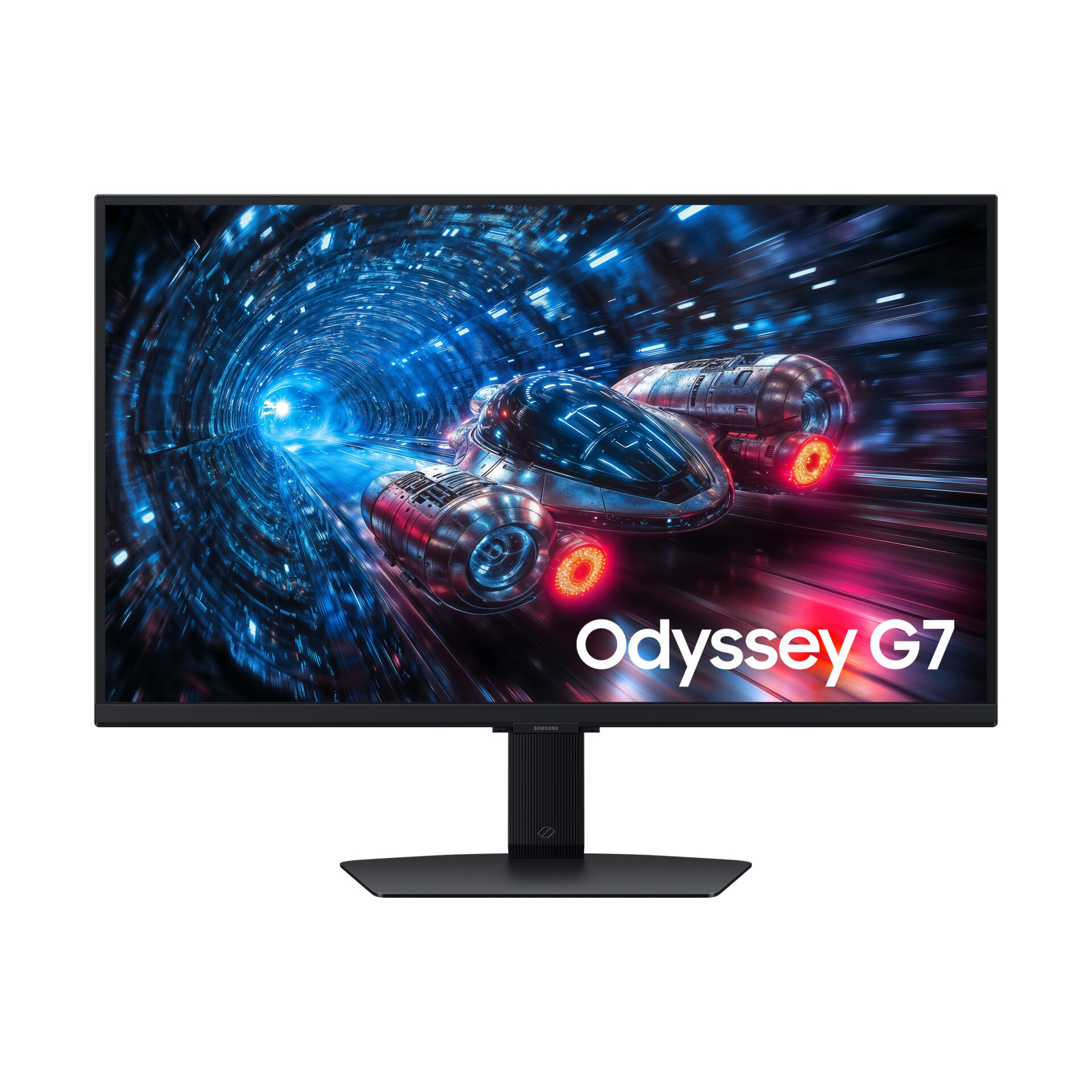 Monitor, Display, Odyssey G7, LED, Curved