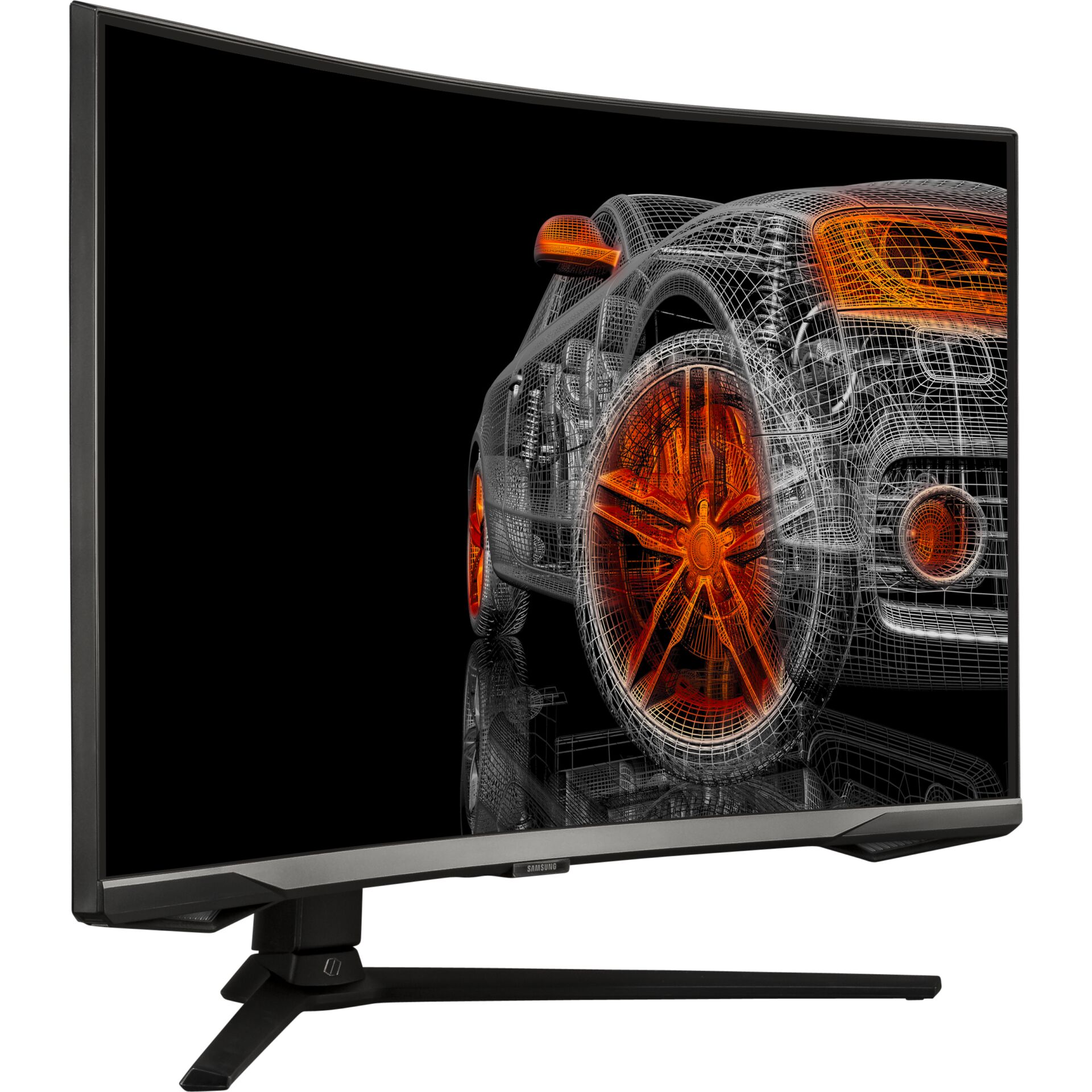 Computerausrüstung, Überwachen, Bildschirm, FERNSEHER