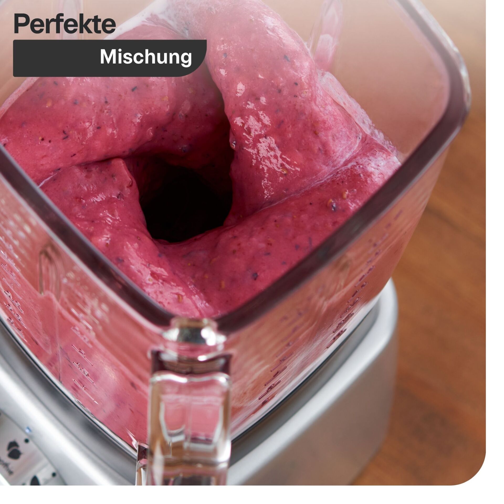 Joghurt, Mischung, Mixer, Frucht, Rührgerät