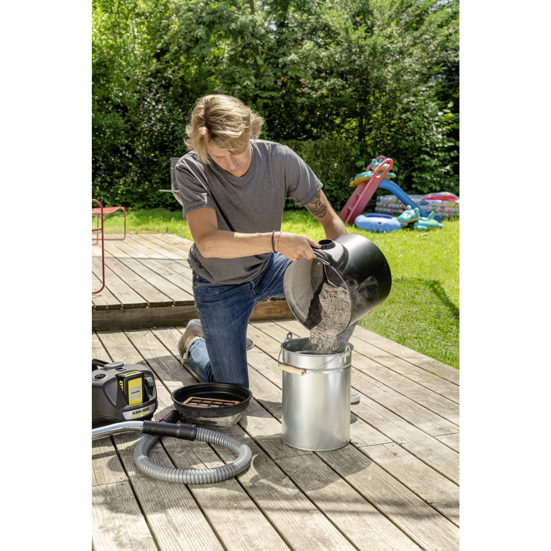 Person, Kleidung, Hosen