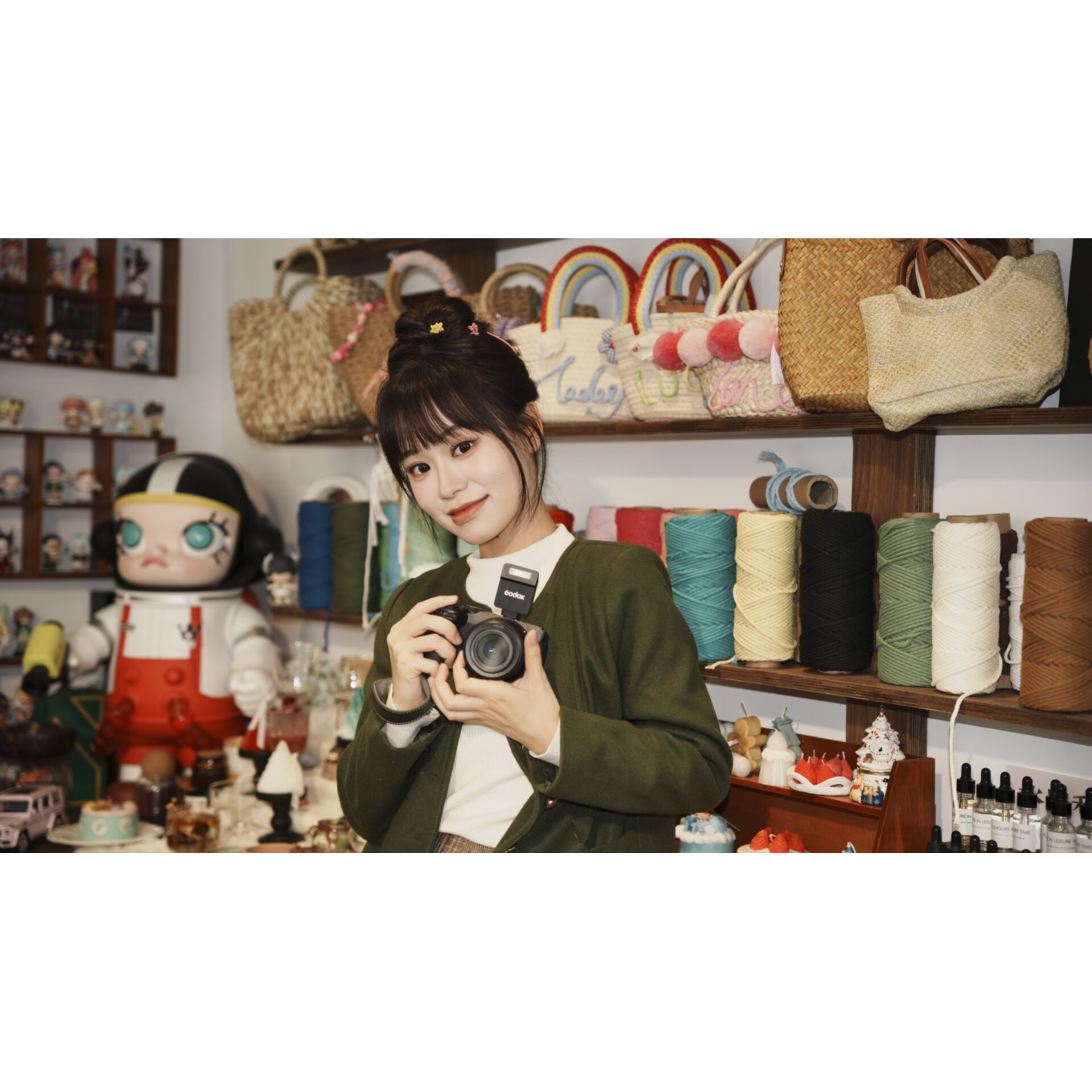 Photographie, Person, Portrait, Regal, Handtasche, Photographie, Person, Portrait, Regal, Handtasche