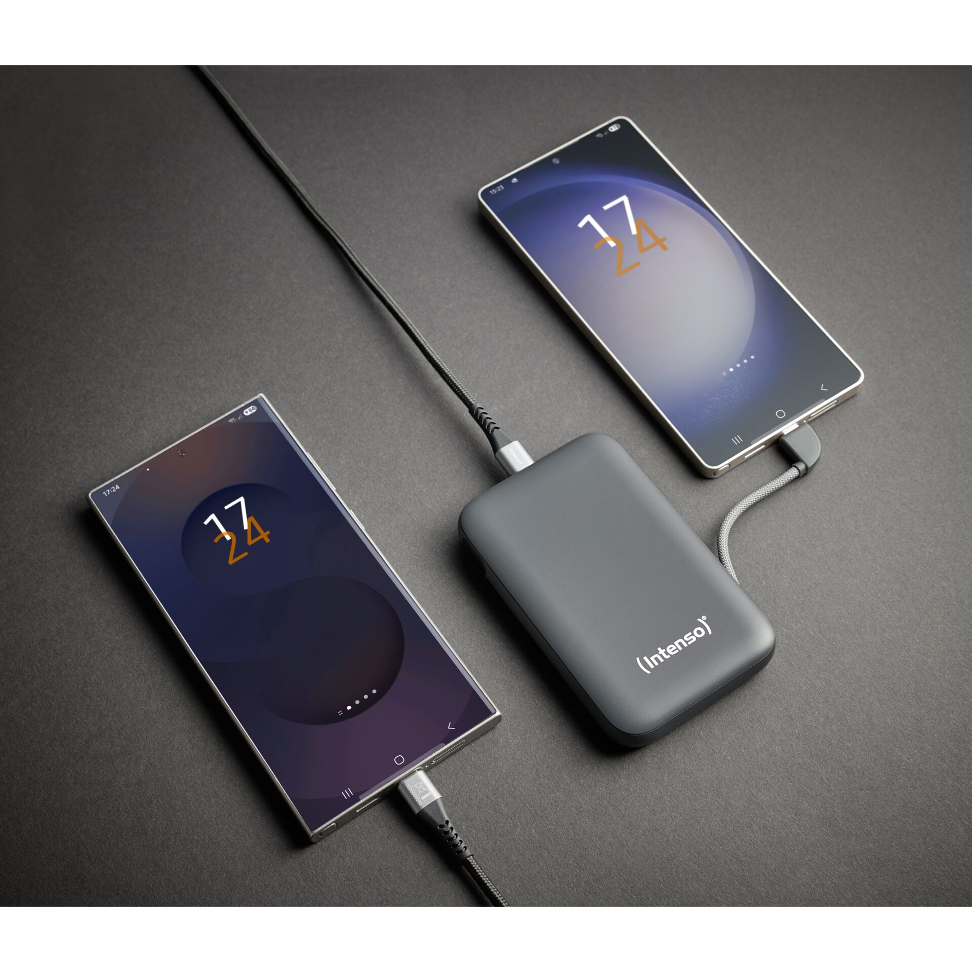 powerbank, Ladegerät, USB-C, tragbar, Aufladegerät