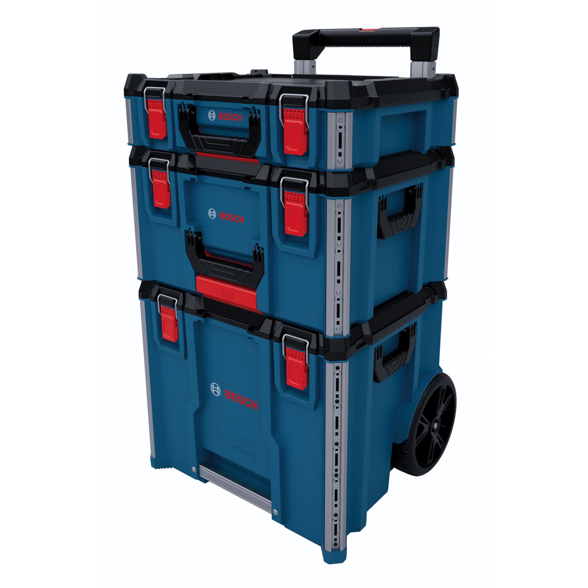 Bosch Koffersystem L-BOXX  Contractor Set 3