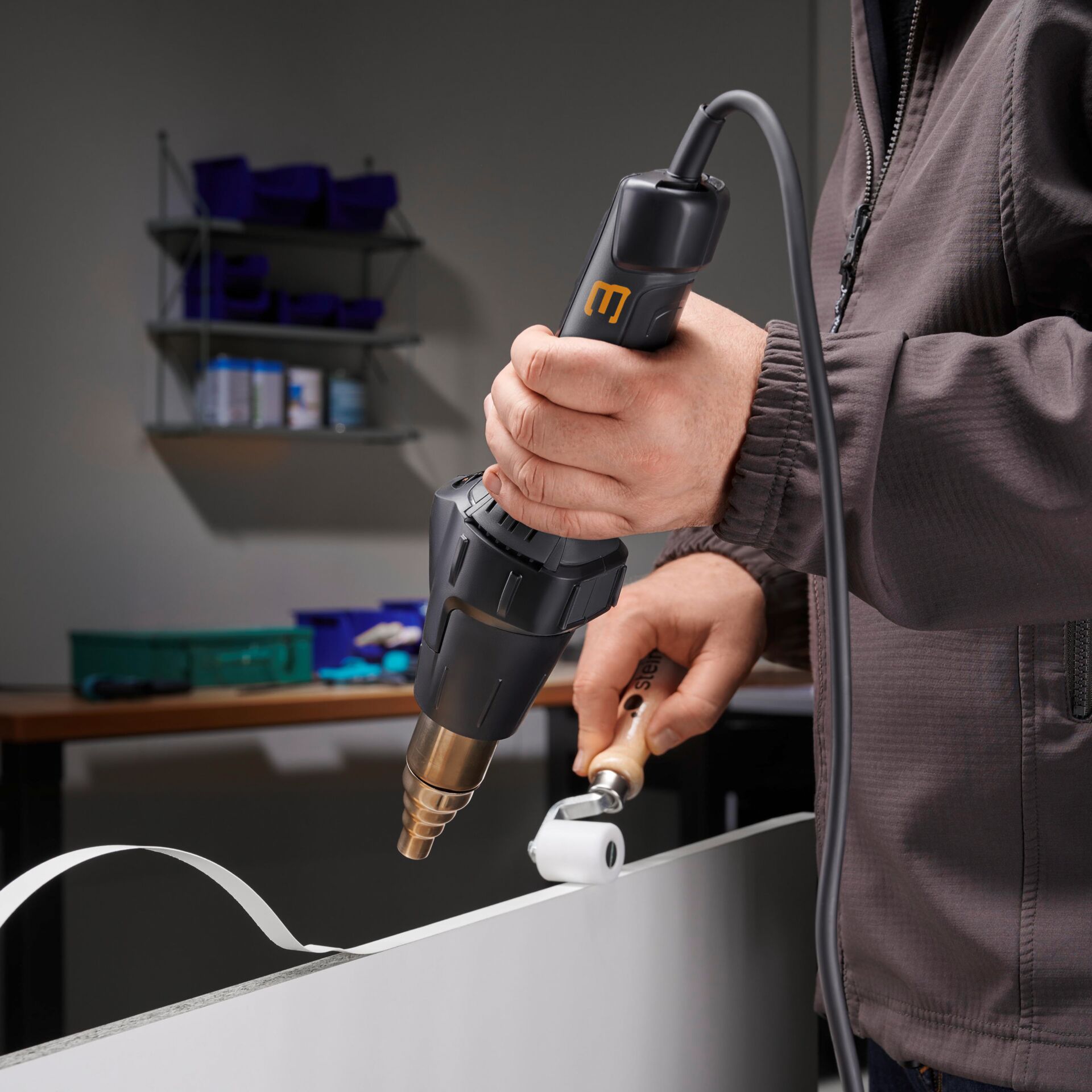 Gerät, Elektrische Bohrmaschine, Werkzeug