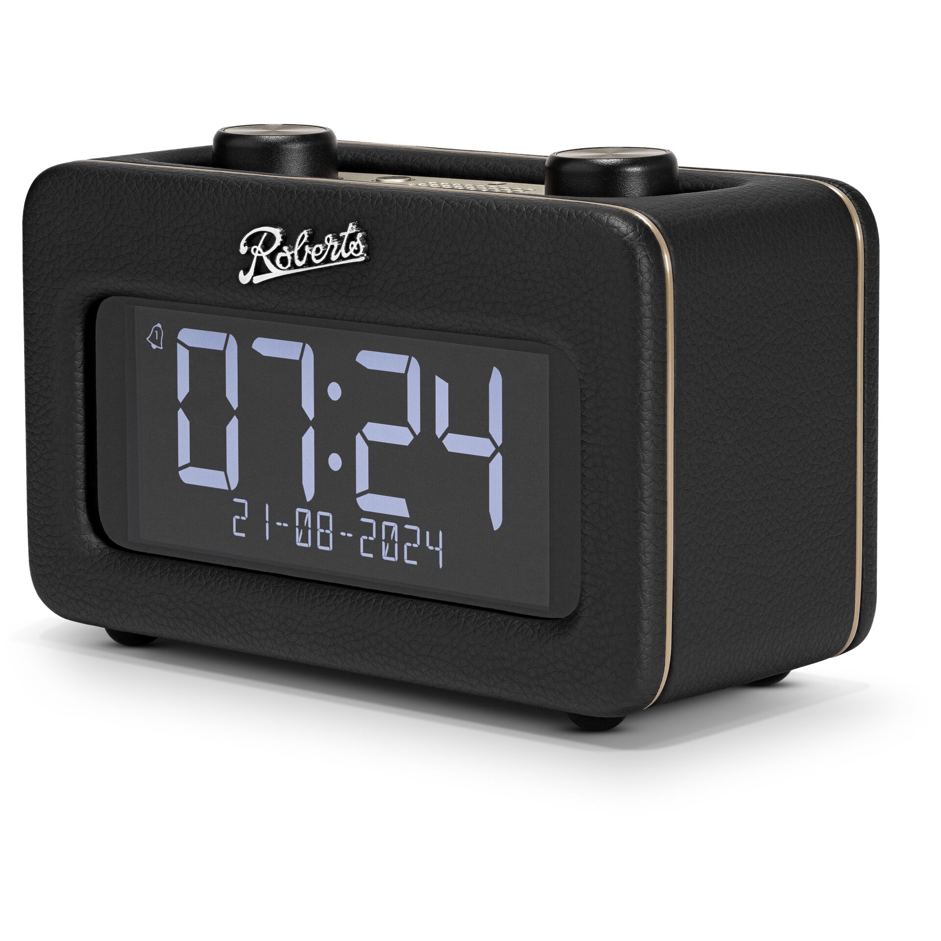 Roberts Radio Revival Rest  Black                     B-Ware