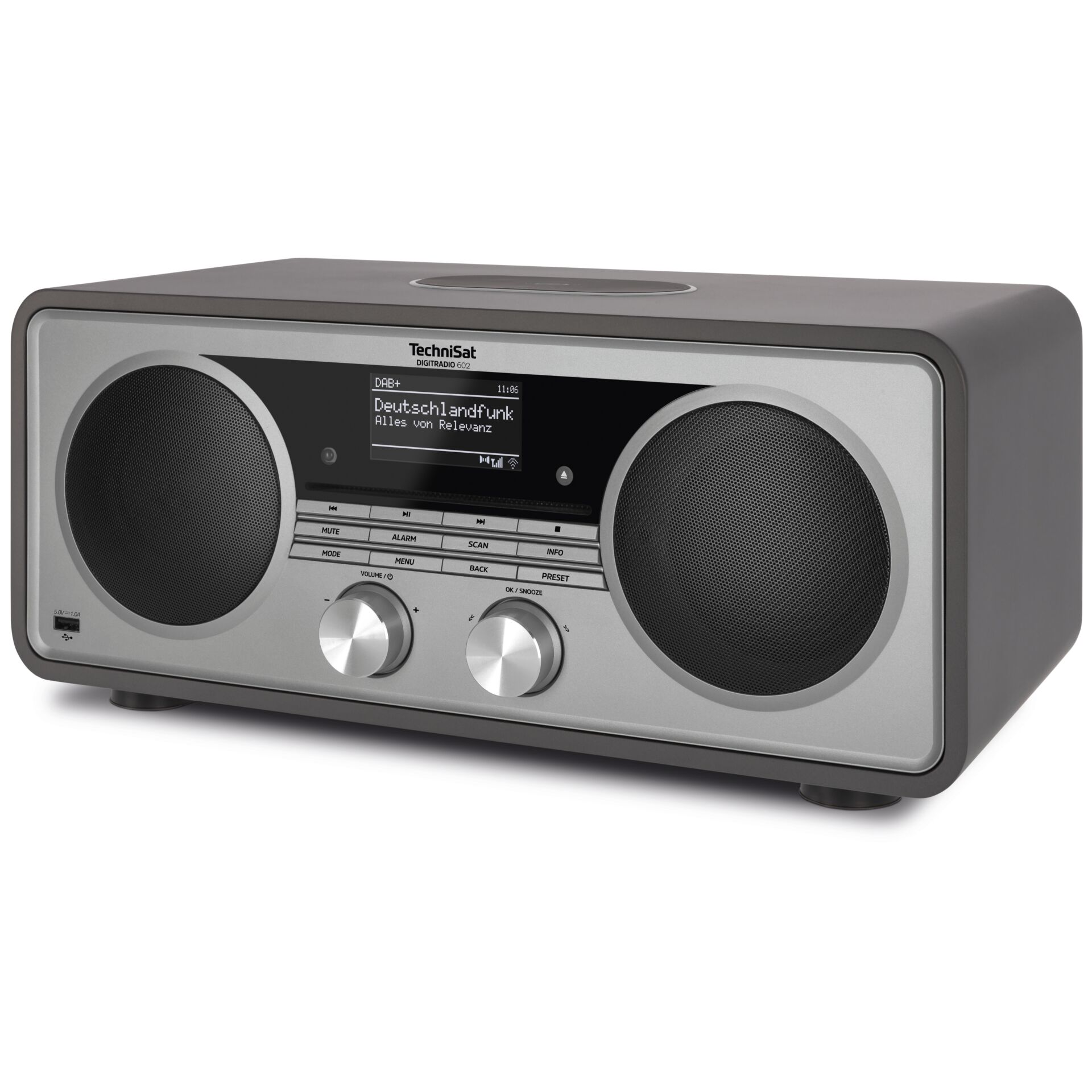 Radio, Dab+, Stereosystem, Küche, Bluetooth