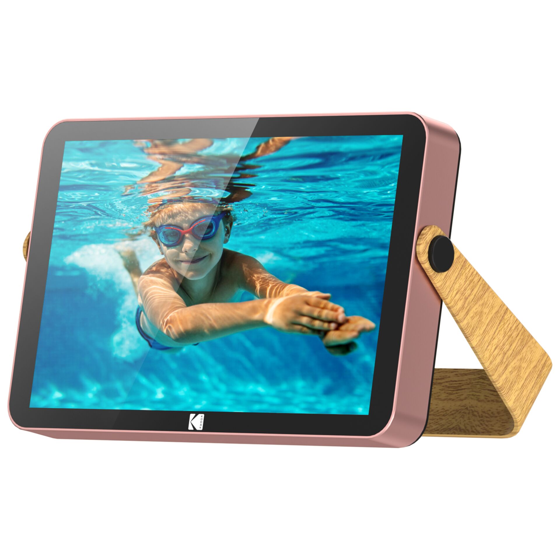 Person, Schwimmen, Wasser, Computer, Tablet-Computer