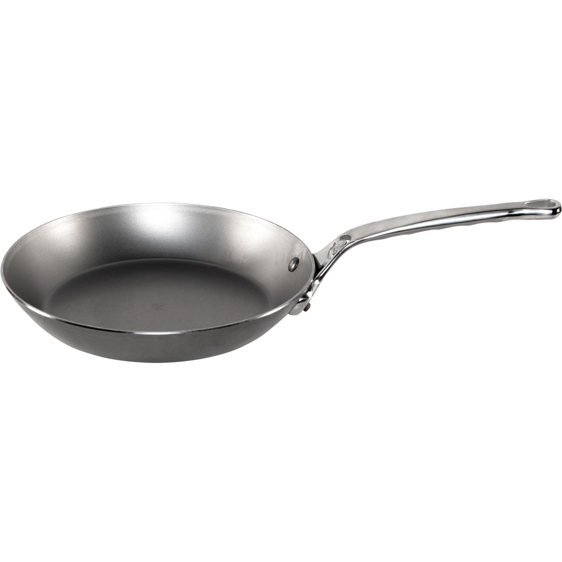 De Buyer Mineral B Element Pro  Bratpfanne 24 cm, Eisenstahl