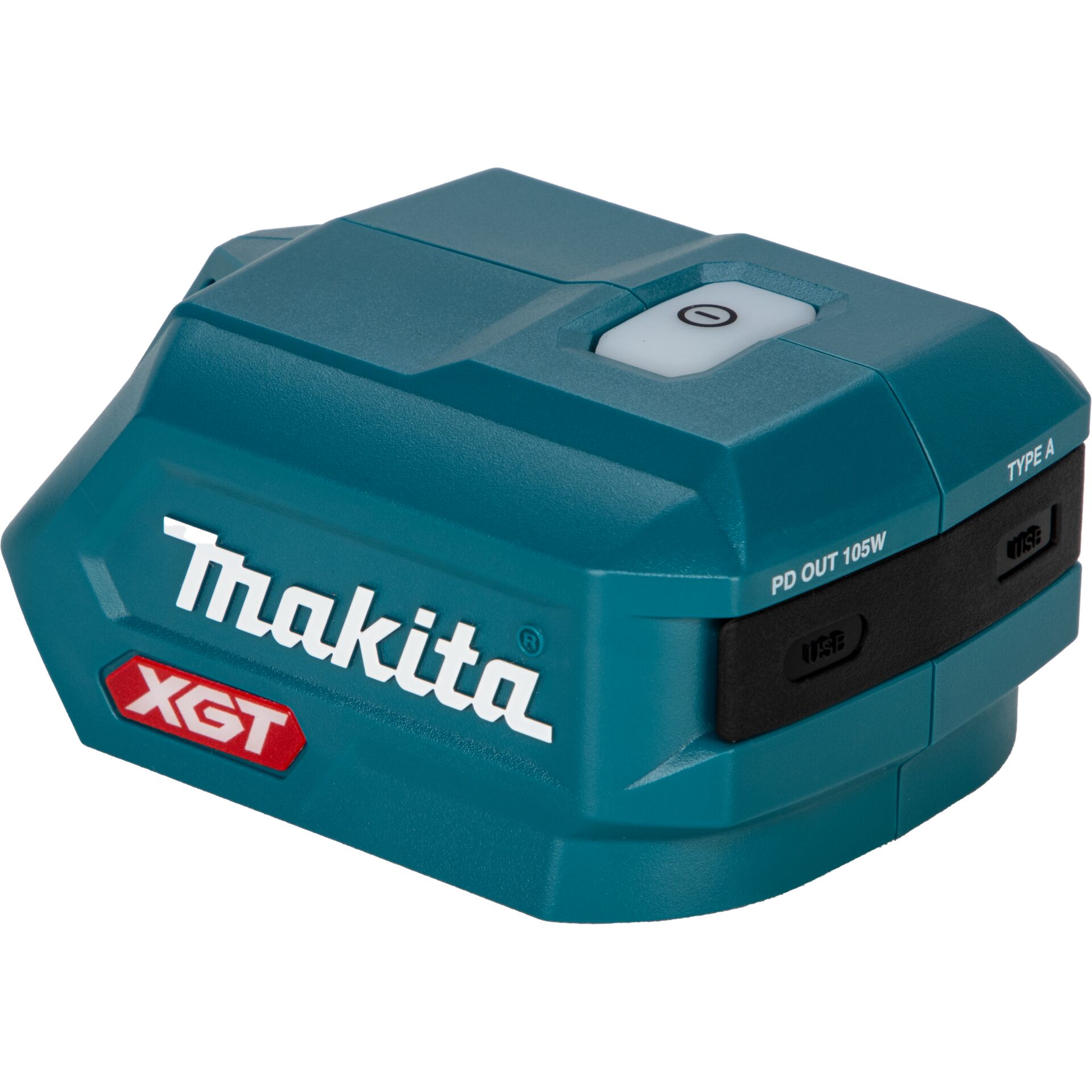 Puffer, Laser Abstandsmessung, XGT, Te0, Dep, Makita, XGT, Akku, Batterie, Werkzeugakku