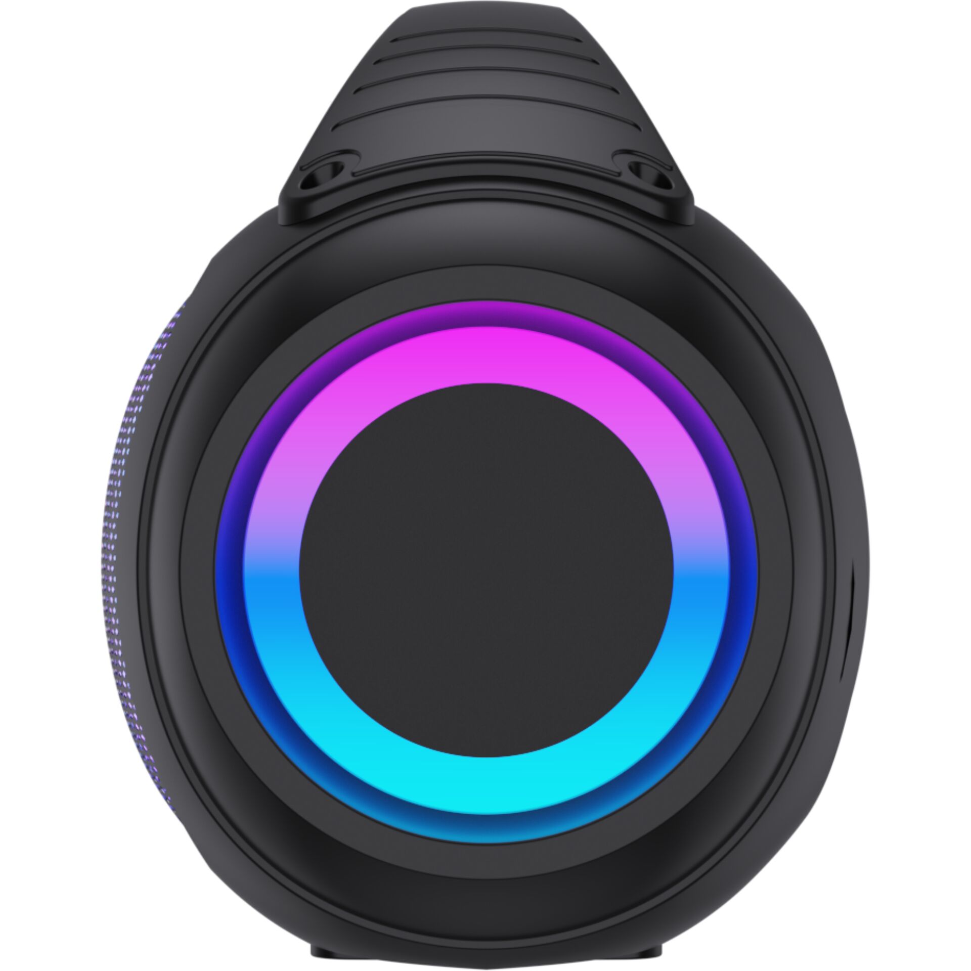 Kopfhörer, Over-Ear, RGB-Beleuchtung, Schwarz, Kabellos