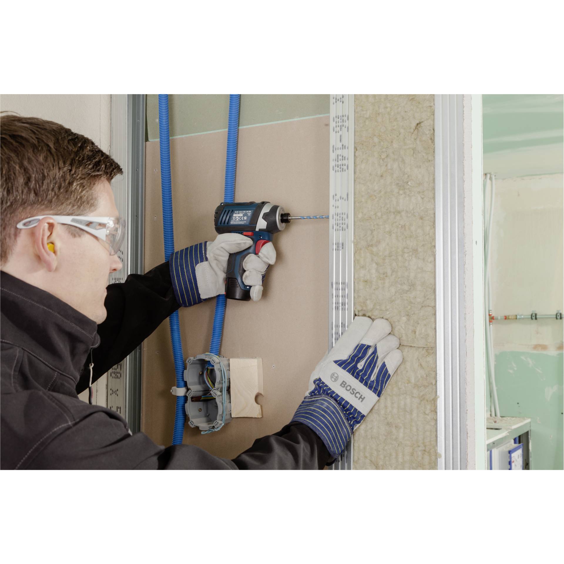 Drinnen, Innenarchitektur, Kleidung, Handschuh