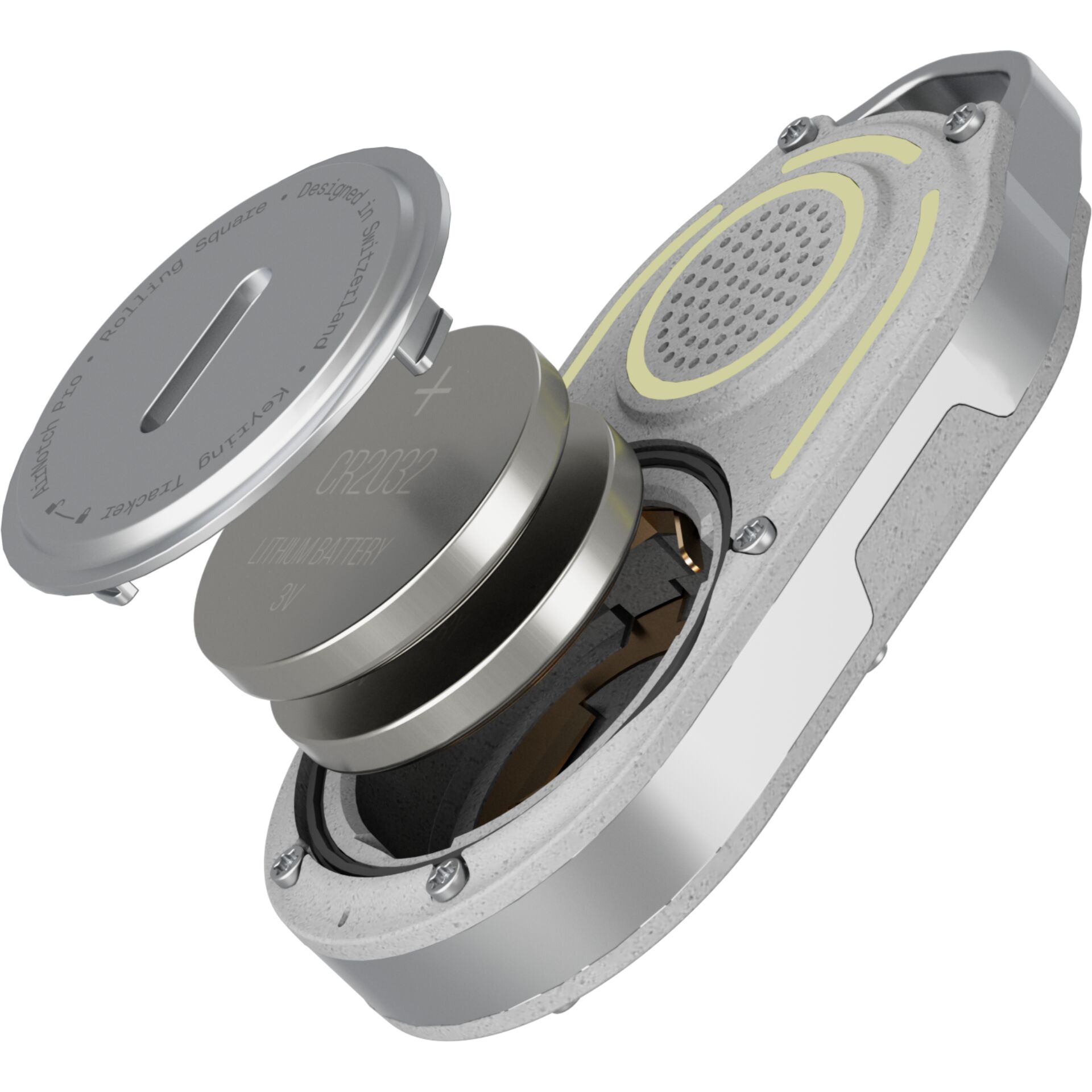 Elektronik, Sprecher