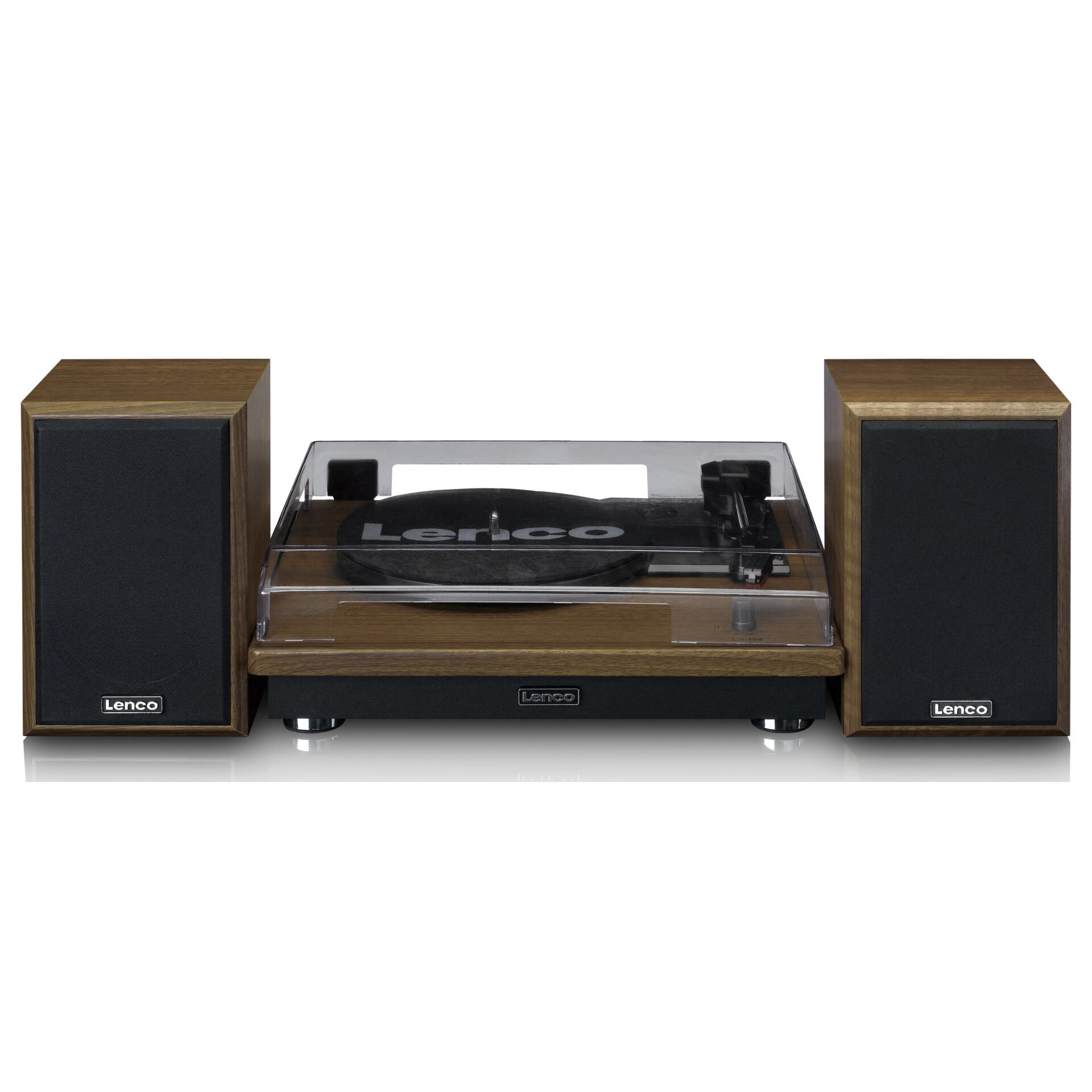 Elektronik, Sprecher, CD-Player