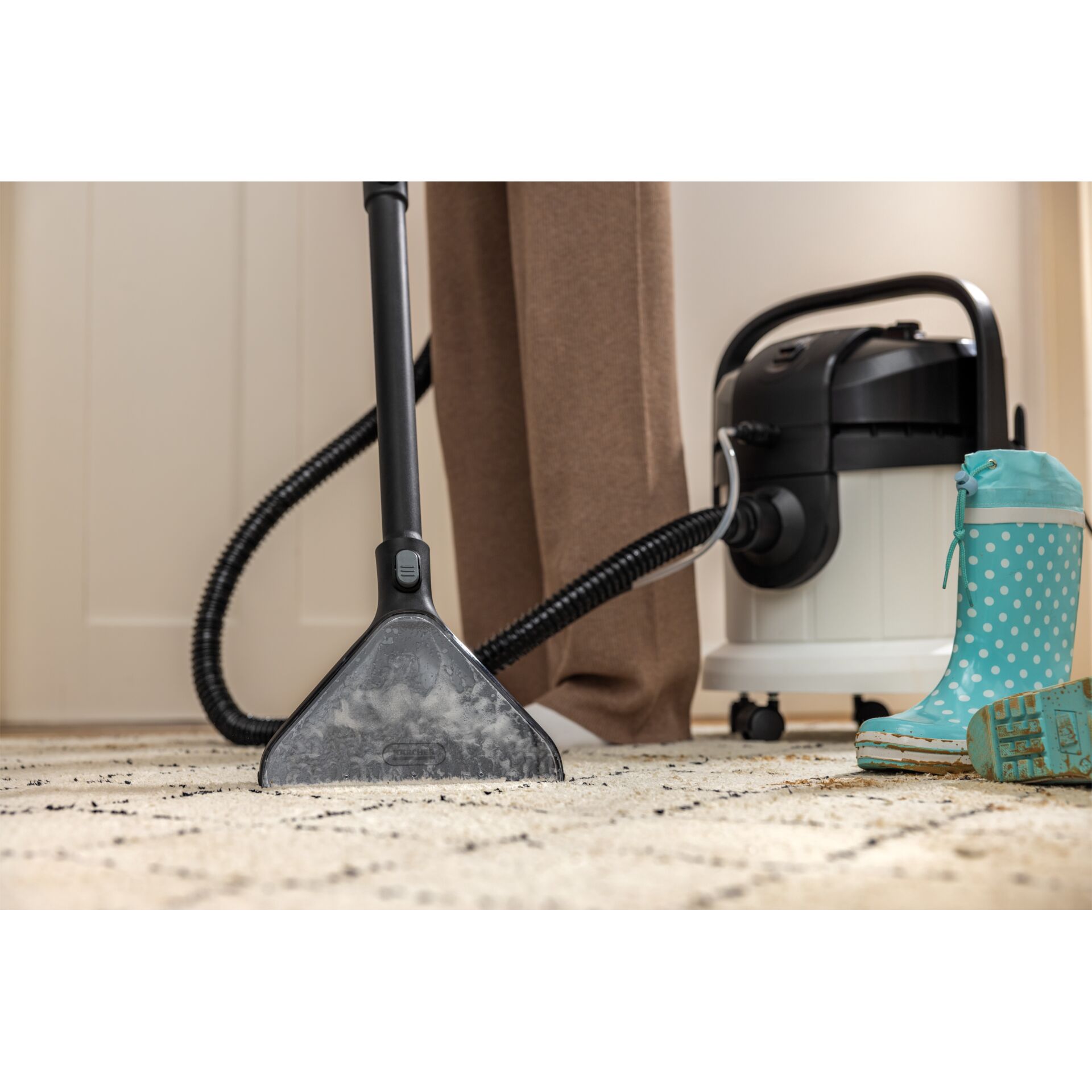 Innenarchitektur, Reinigen, Gerät, Schuh