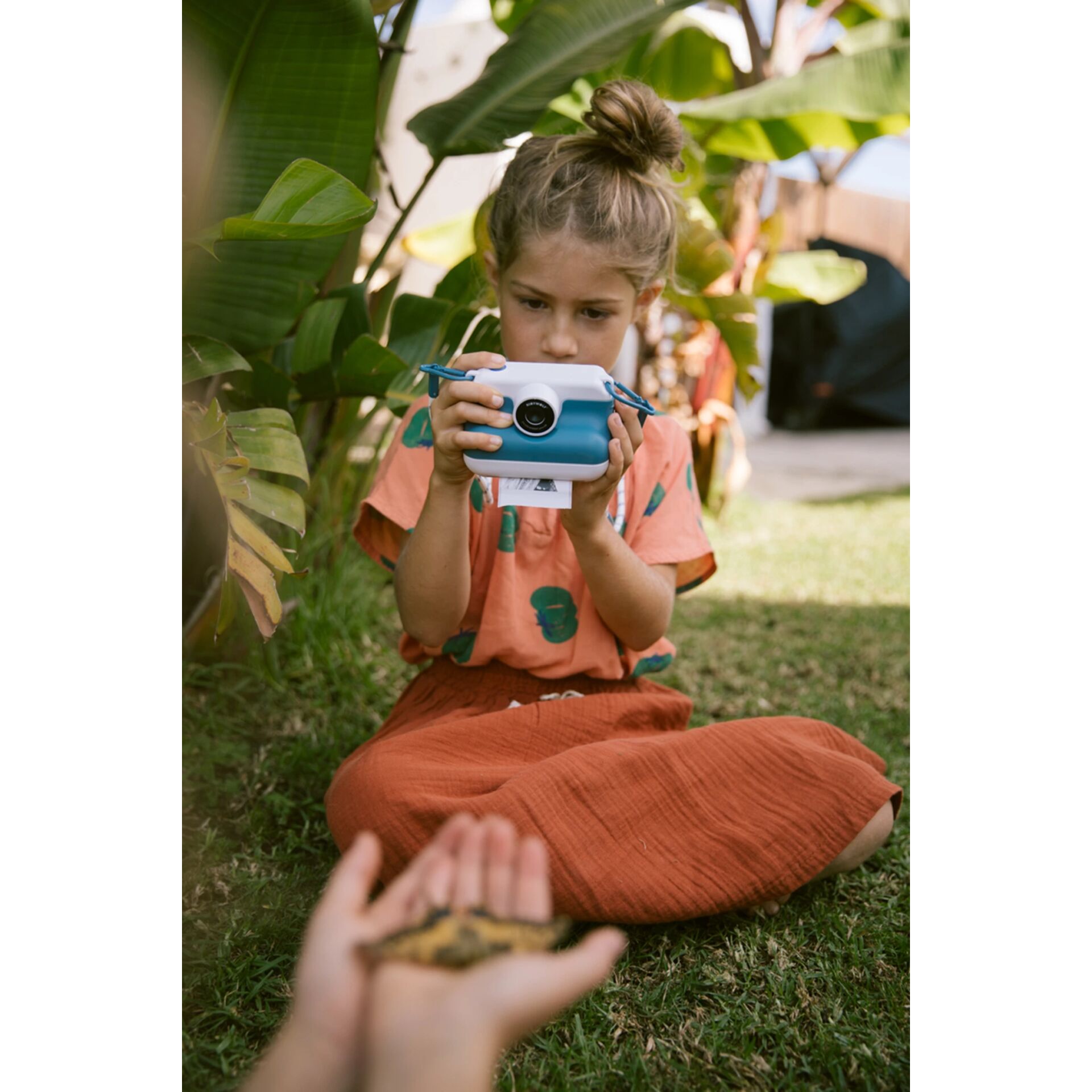 Kinderkamera, Fotoapparat, Kamera, Ländliches Motiv, Outdoor