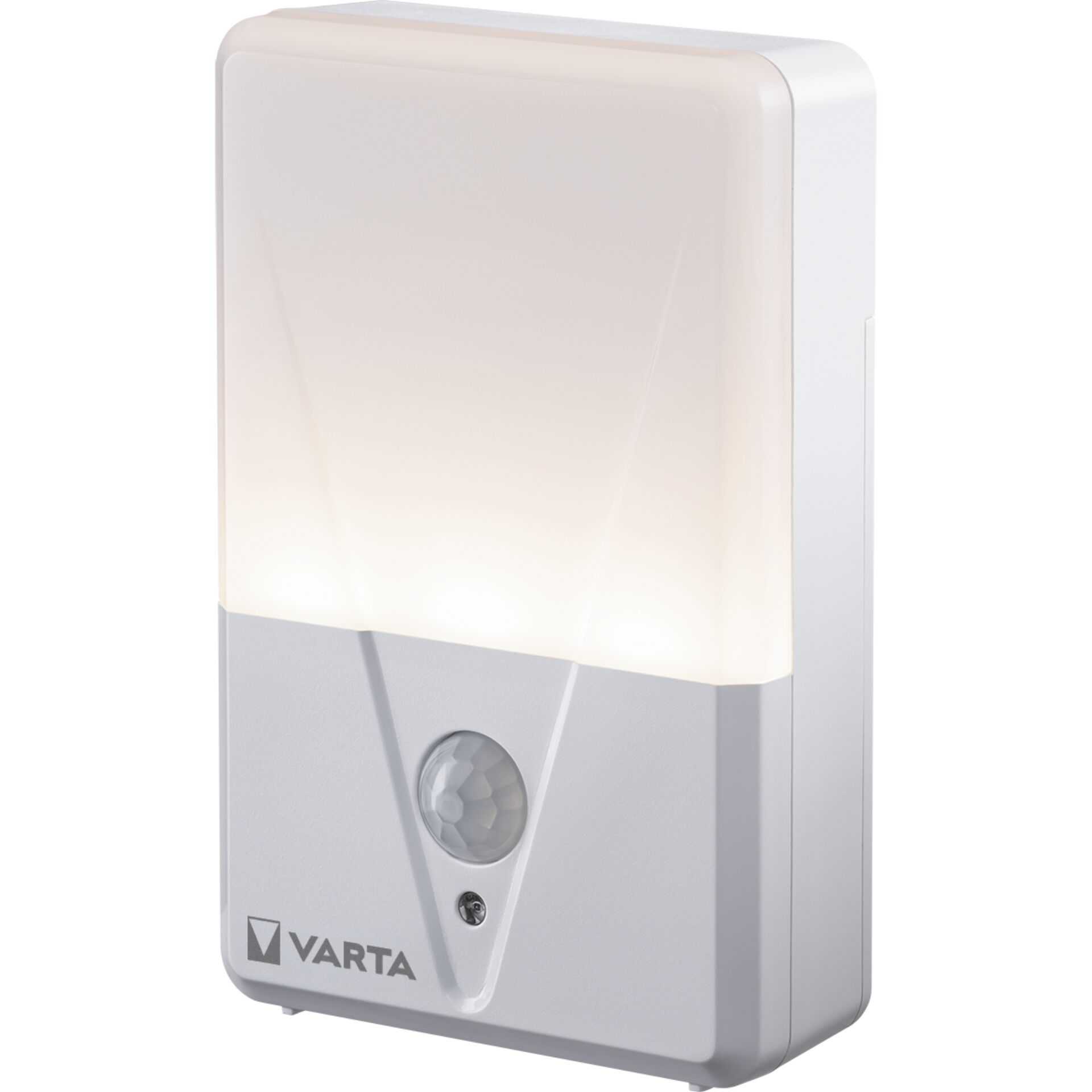 Varta Motion Sensor Night Light  mit 3AAA Batterien   16624101421