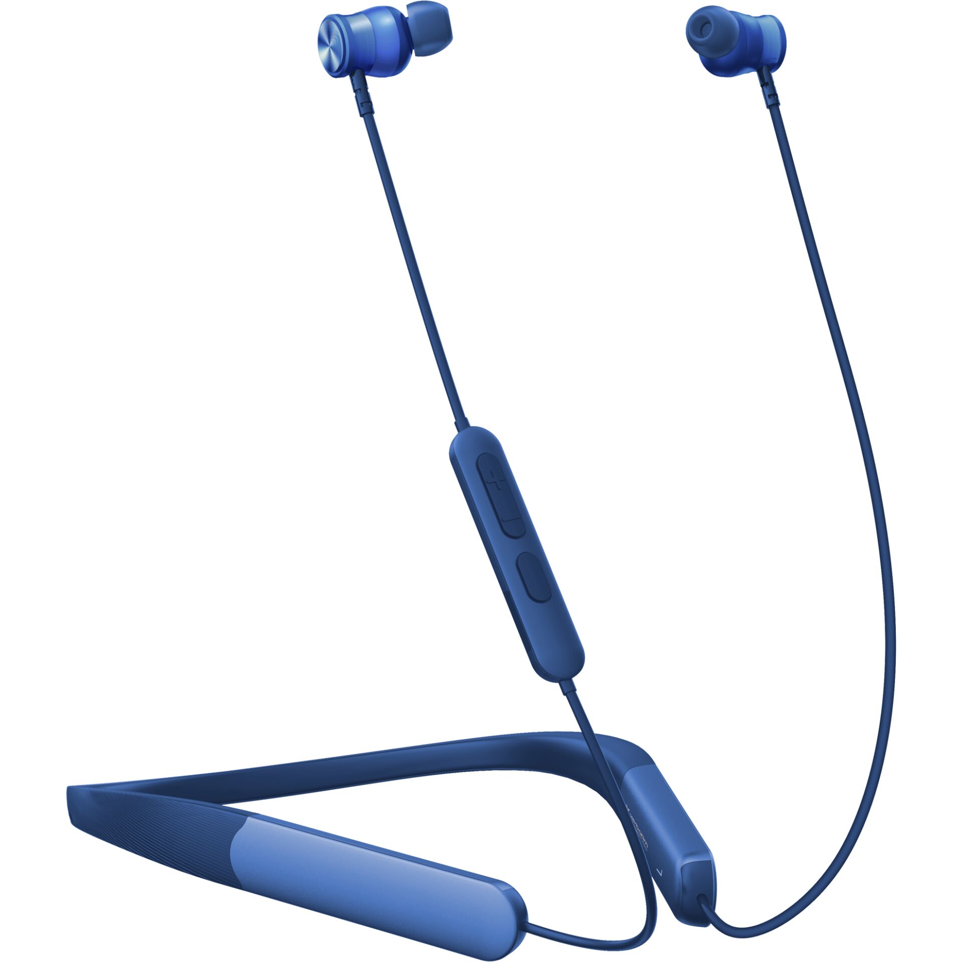 Kopfhörer, In-Ear, Bluetooth, Nackenband, Bluetooth-Kopfhörer