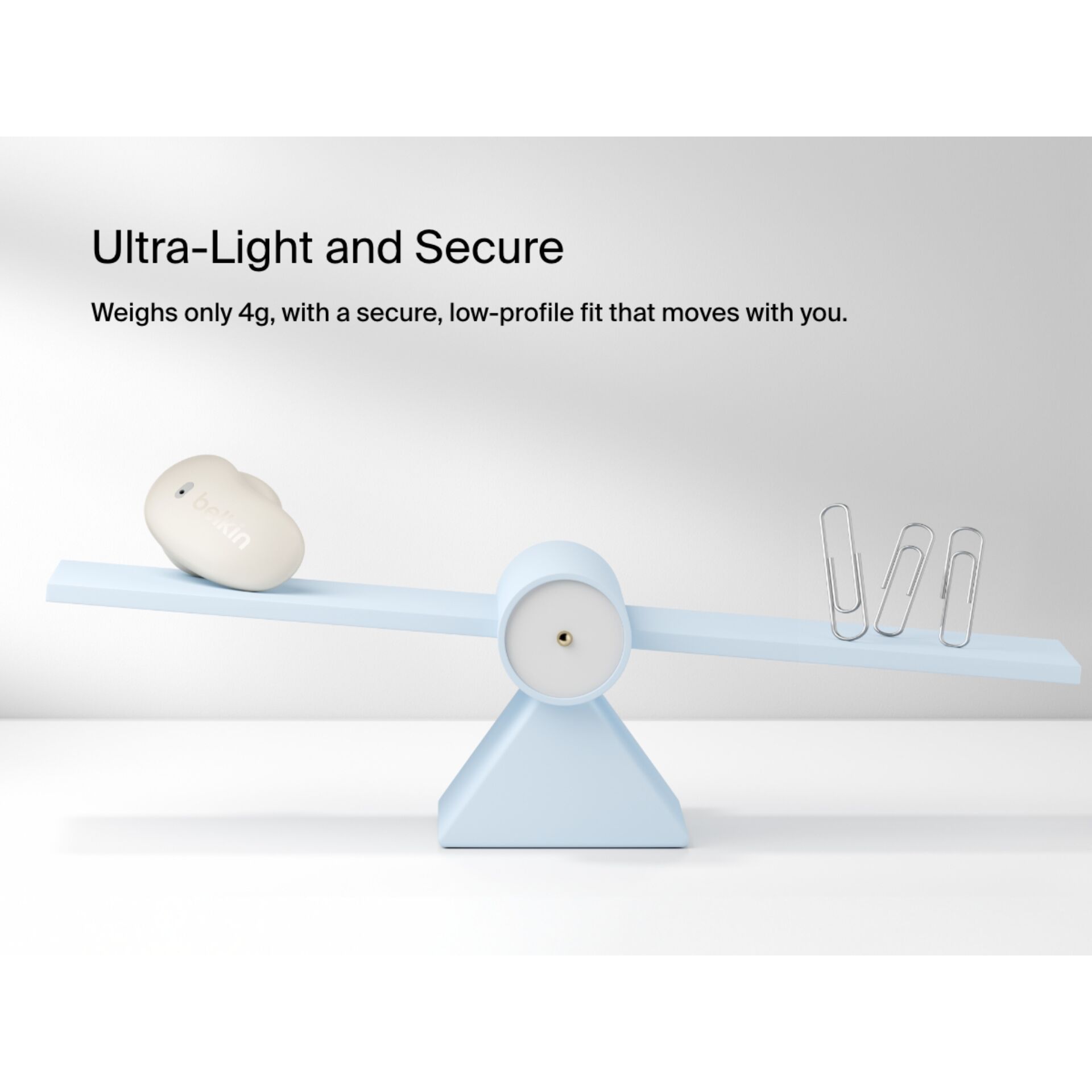 Haltevorrichtung, Wippe, Beinmontage, Leichtgewichtig, Klettbandbelag