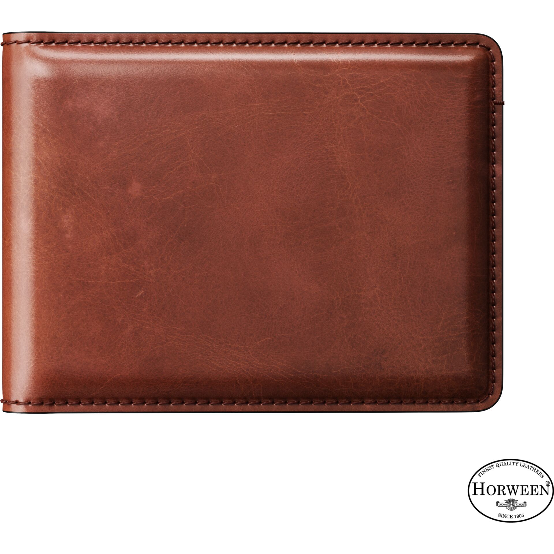 Nomad Bifold Wallet Horween  Leather Olde Dublin