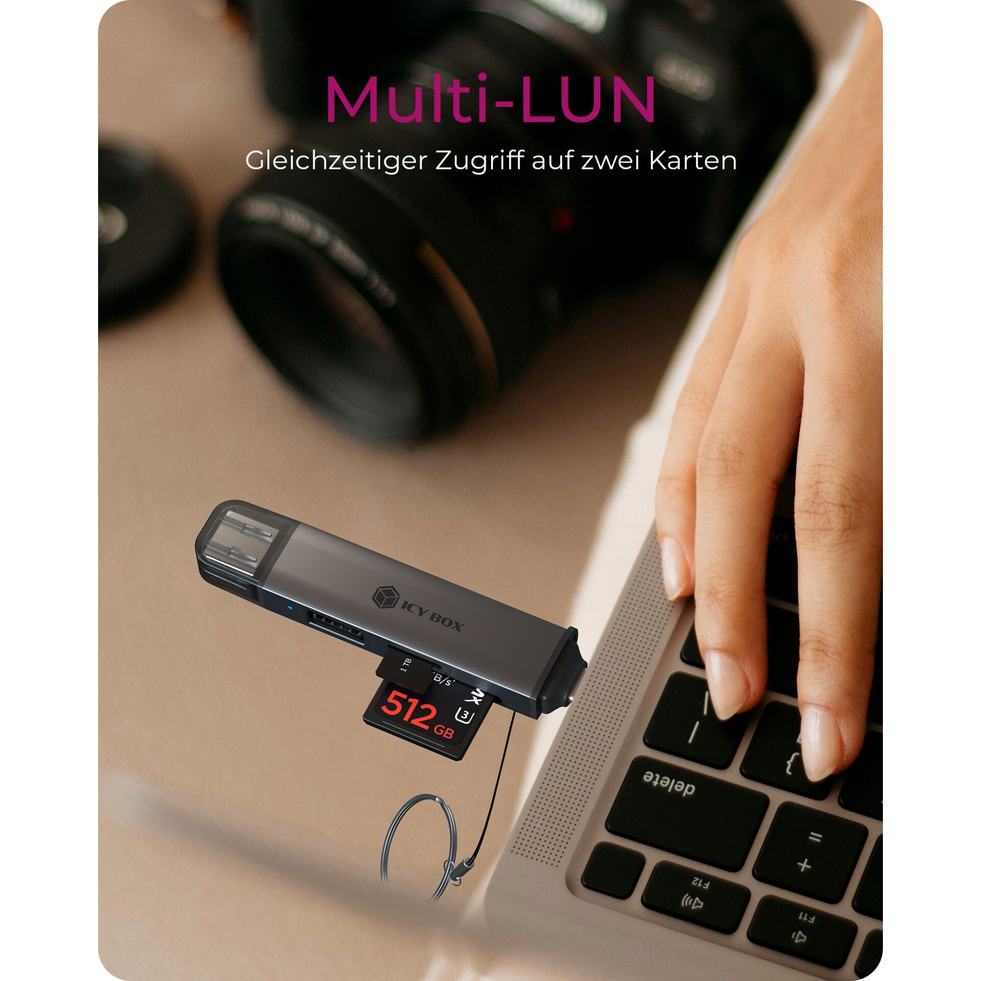 Computerausrüstung, Computer-Tastatur, Telefon, Laptop, Handy