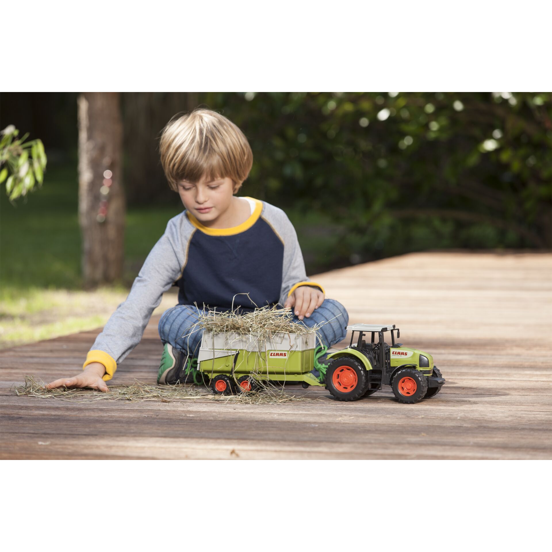 Gras, Junge, Kind, Männlich, Person