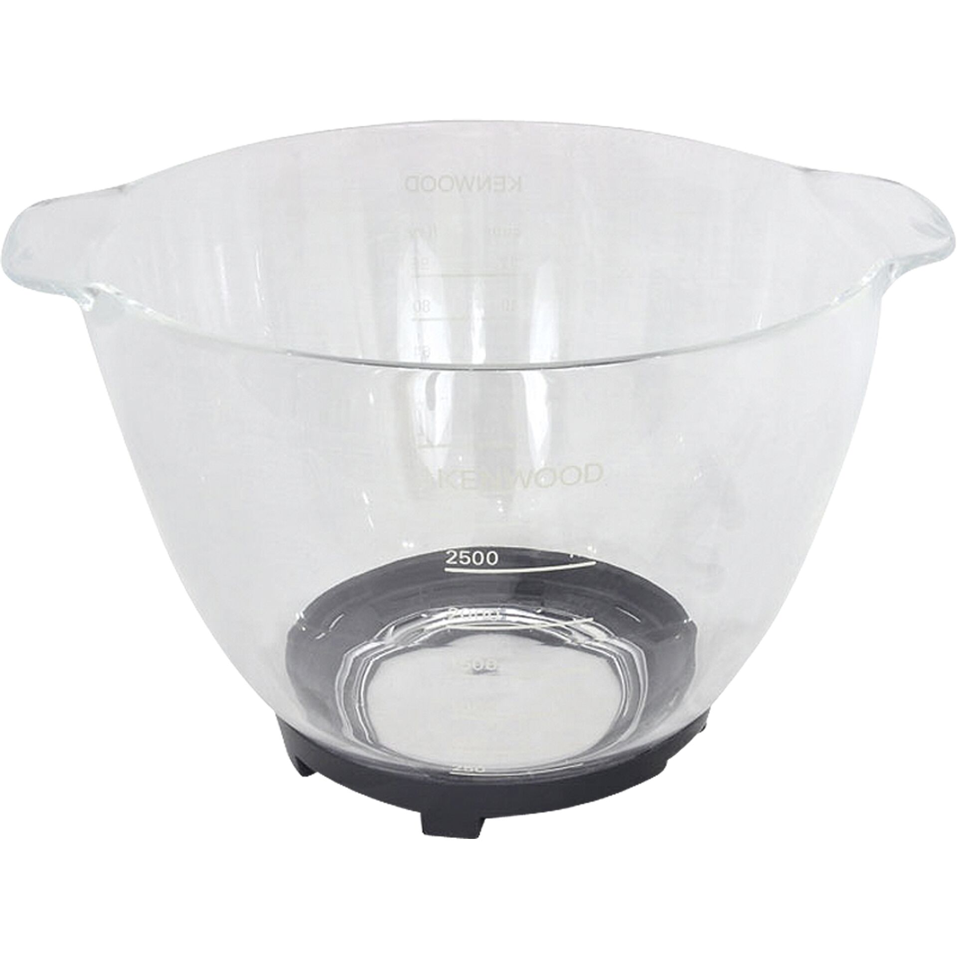 Kenwood AT550  Glasschüssel Schale, Tasse, Rührschüssel