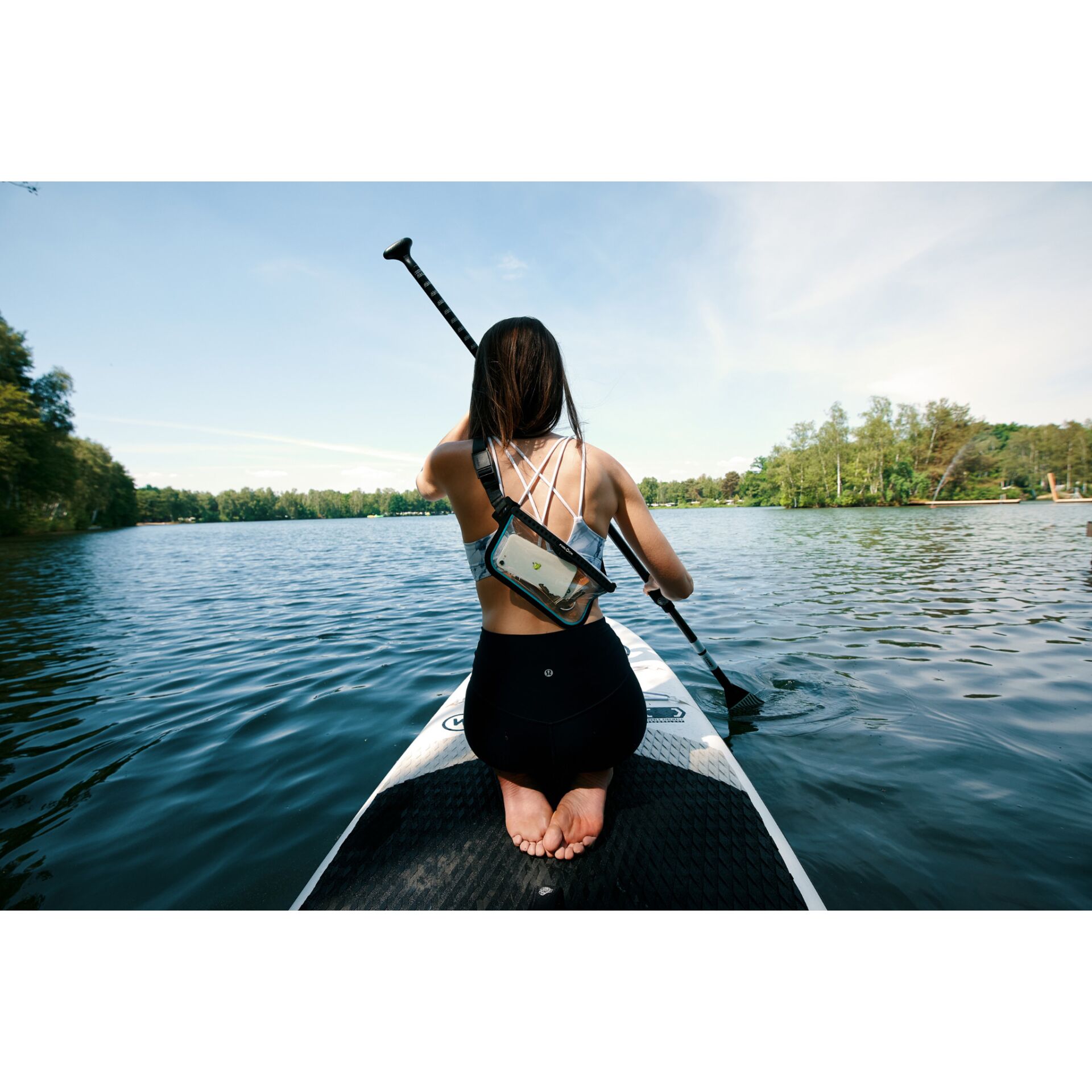 Ruder, Paddel, Photographie, Portrait, Weste