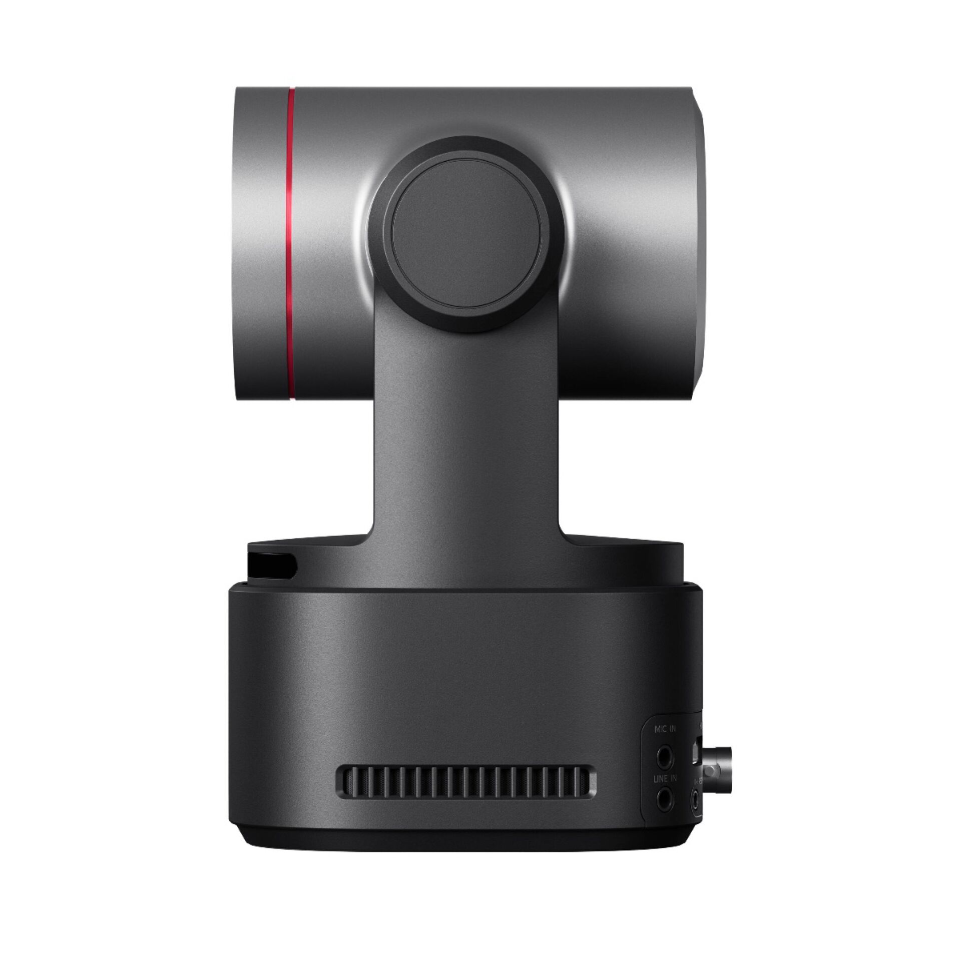 Kamera, Gimbal, Stativgimbal, Schwarz/Anthrazit, Verschlussmechanismus