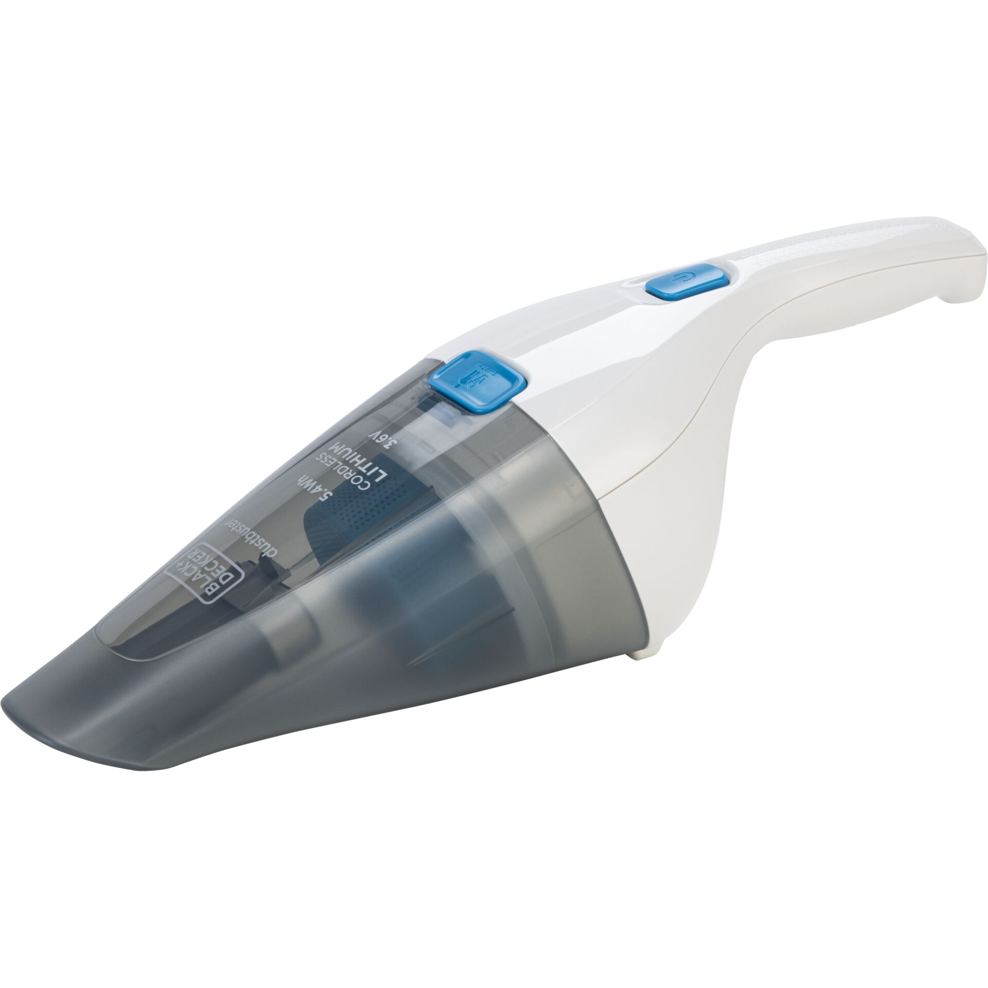 Black + Decker NVC115JL  3,6V Akkuhandsauger