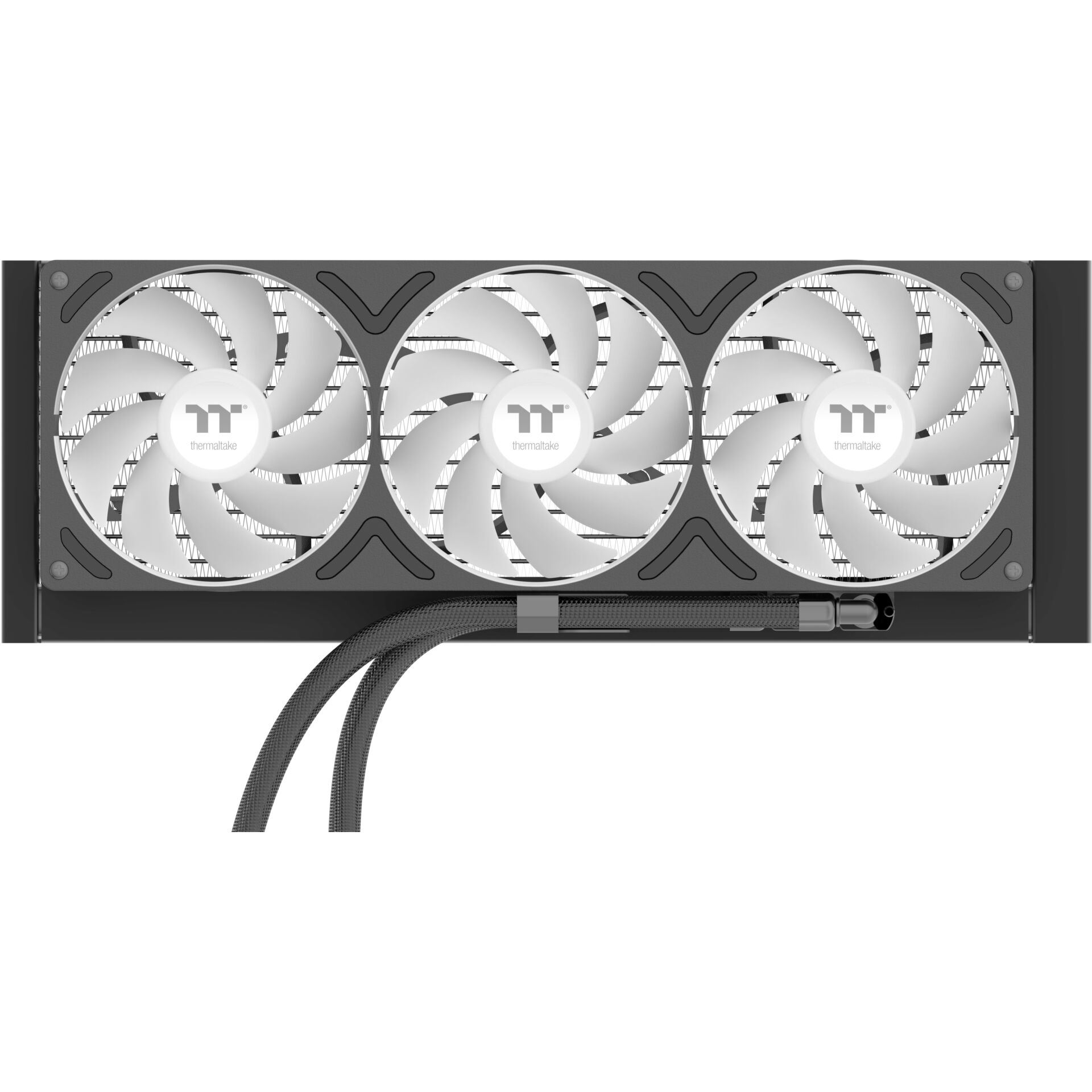 graphics-card,  triple-fan, kühlung, rgb-frei, stromkabel
