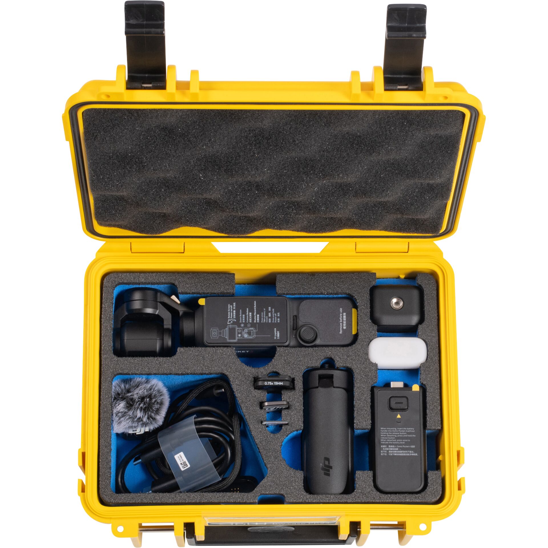 Gimbal, Stabilizer, DJI, Koffer, Zubehör