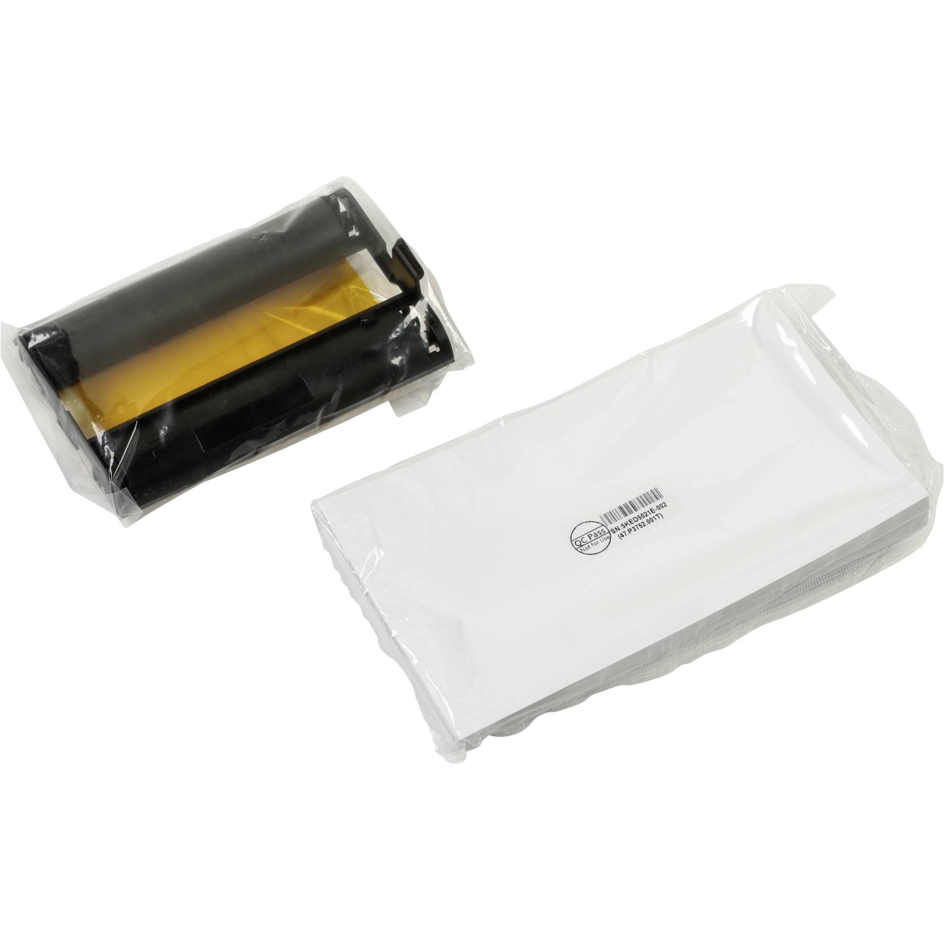 HiTi Fotopapierset 60 Blatt  10x15 cm P 310 W