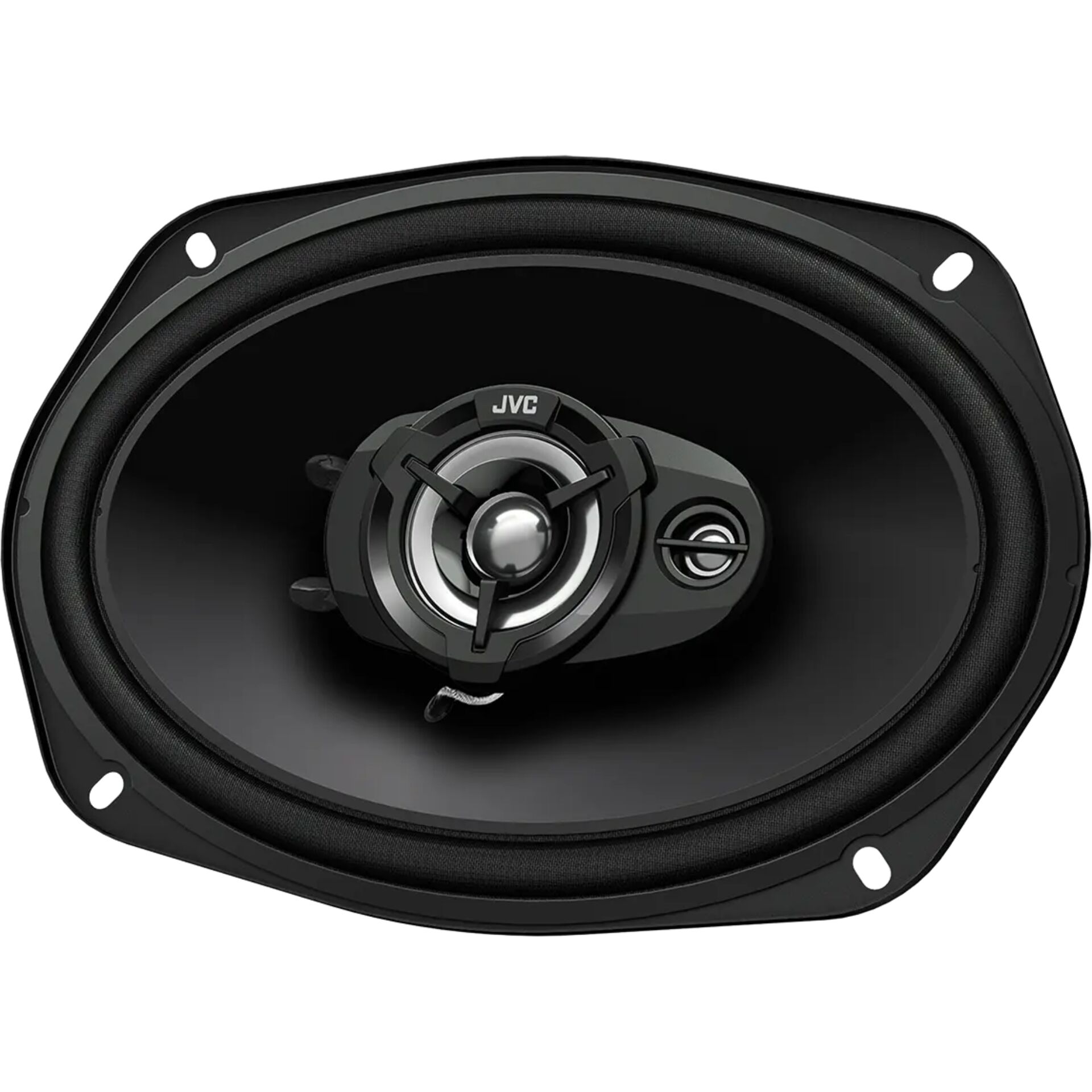 Lautsprecher, Car-Hifi, Kofferraumlautsprecher, Ovaler Lautsprecher, JVC