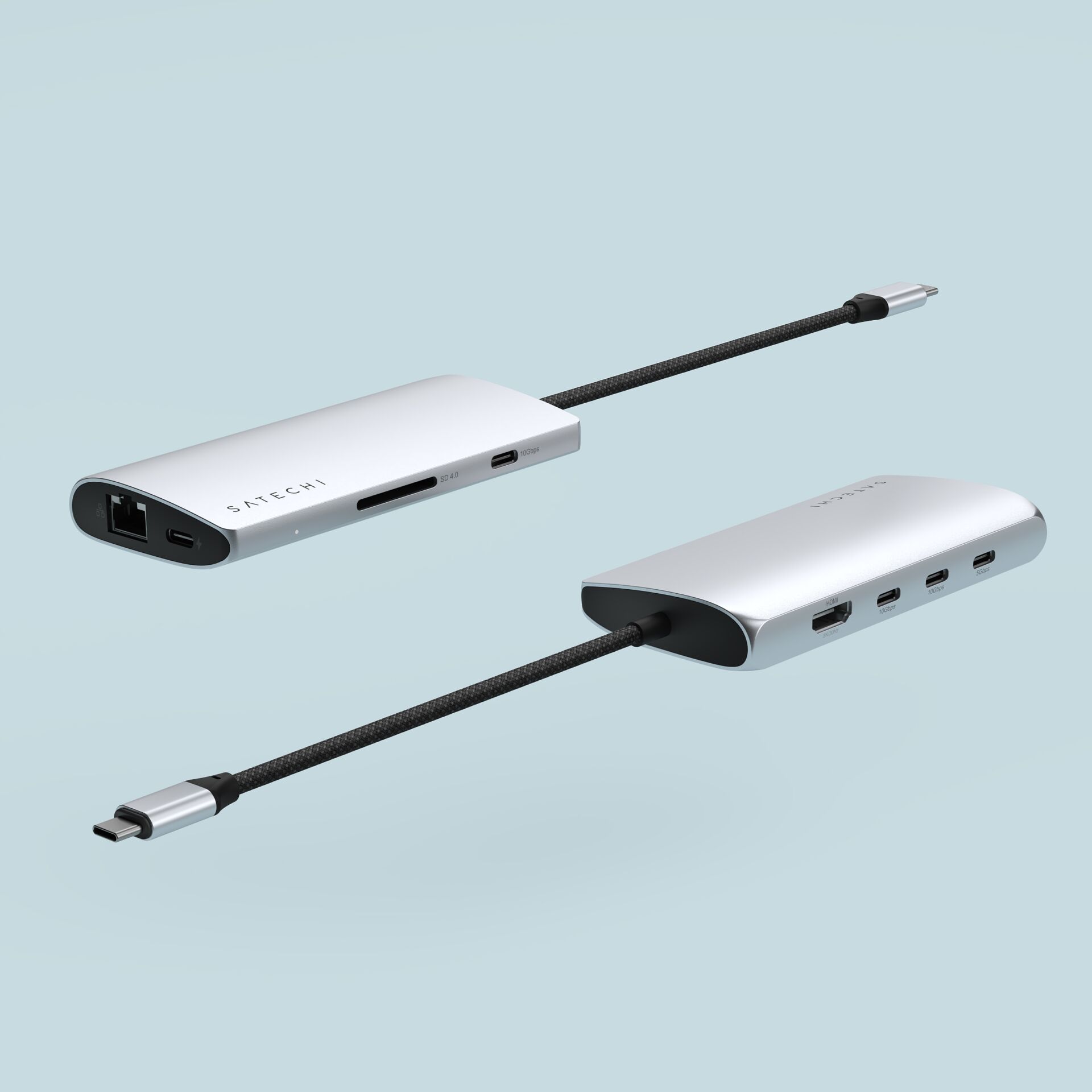 Adapter, Elektronik, Hardware