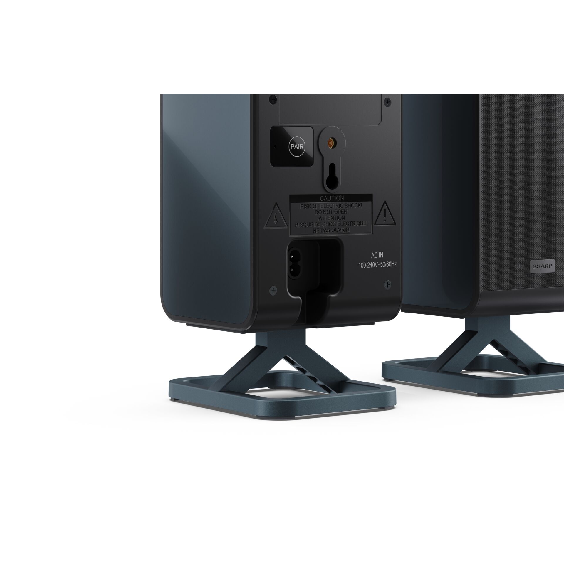 Elektronik, Sprecher, Elektronik, Sprecher