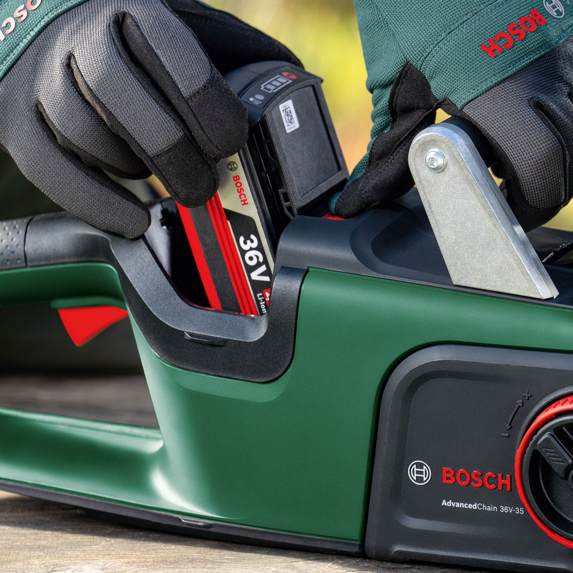 Bekleidung, Handschuh