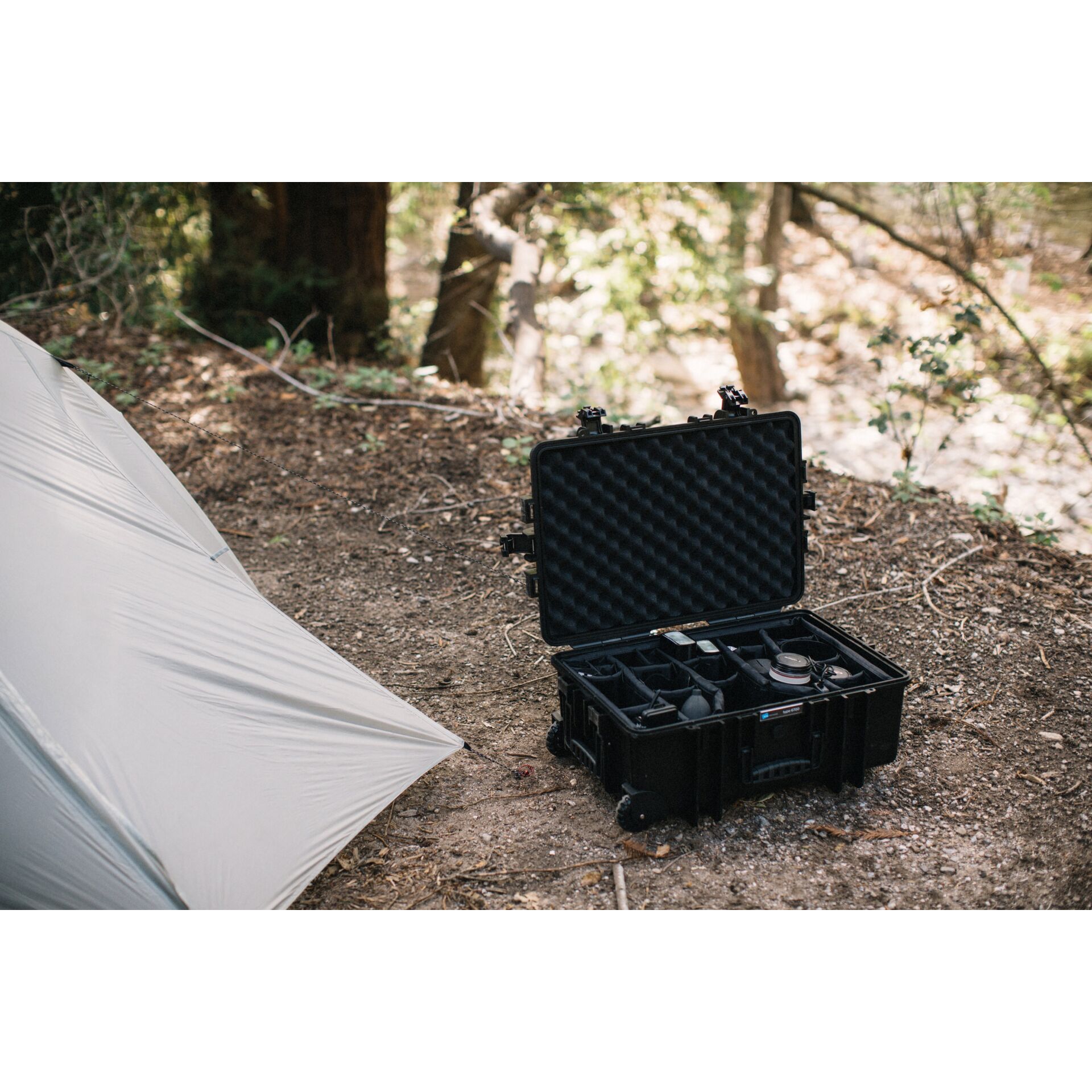 Zelt, Draußen, Campen