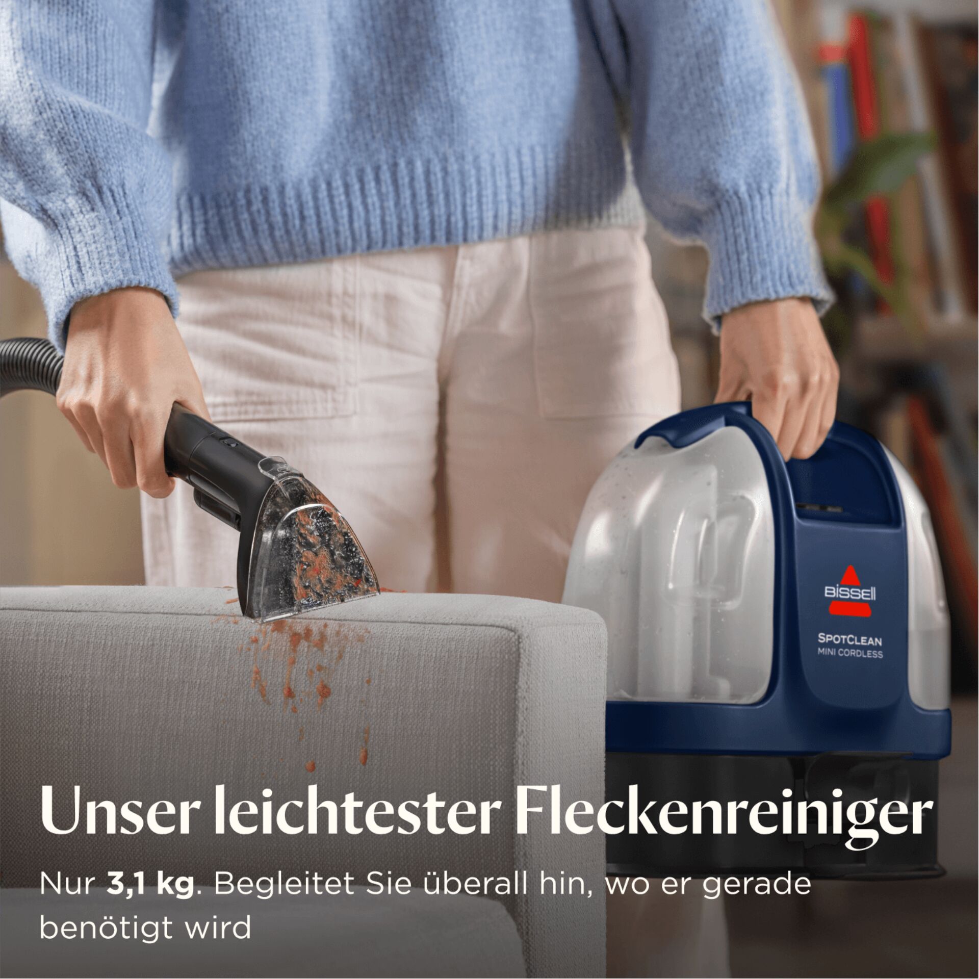 Reinigen, Person, Gerät