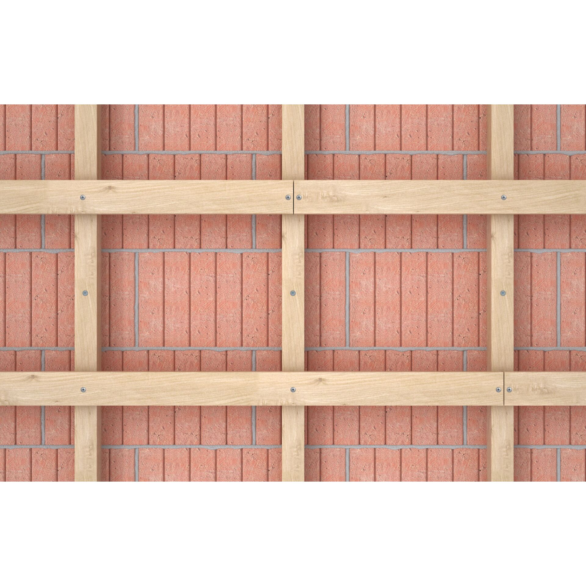 Backstein, Holz, Sperrholz, Innenarchitektur, Tor