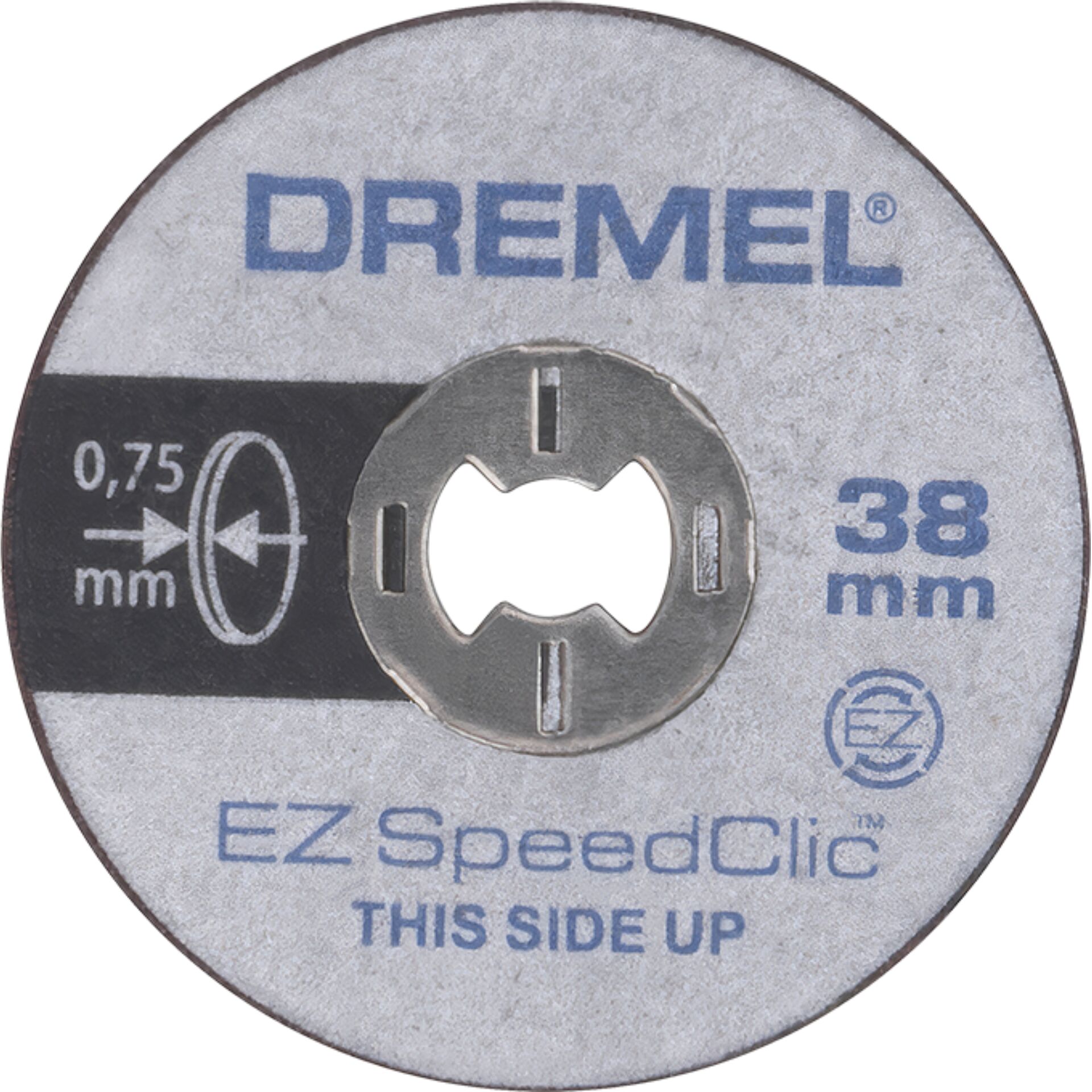 Dremel SC409 EZ SpeedClic  Präzisionstrenns. VE5