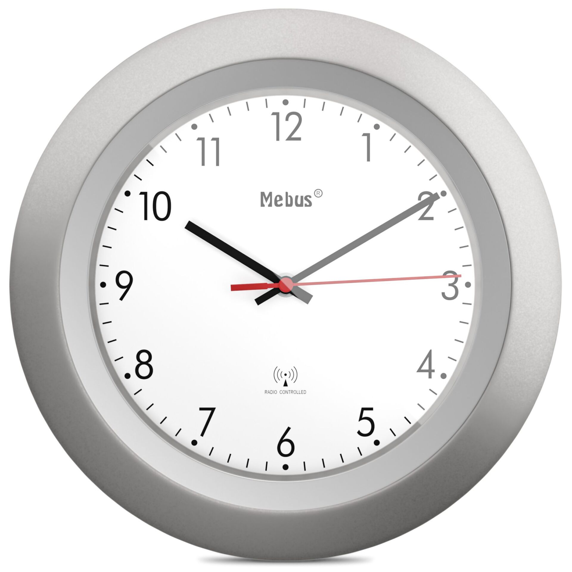 Uhr, Analoge Uhr, Wanduhr