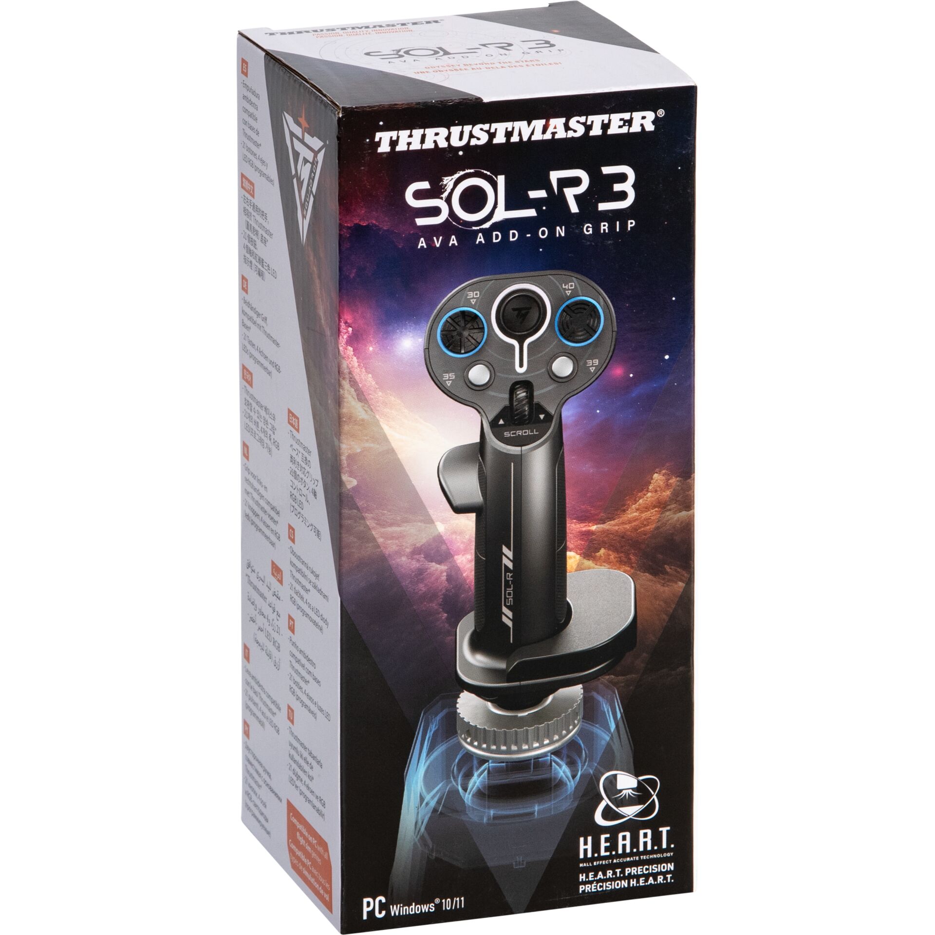 gimbal, joystick, kit, add-on, sol-p3