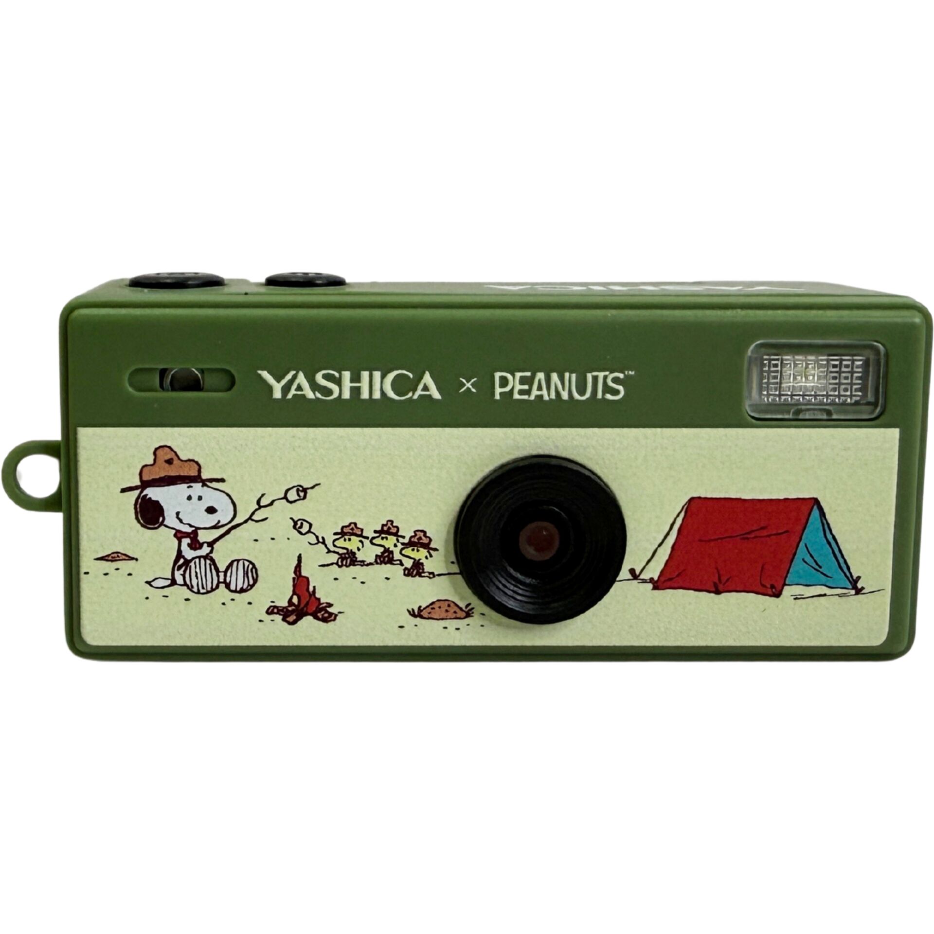 Yashica Funtastic x Peanuts  Snoopy´s Summit