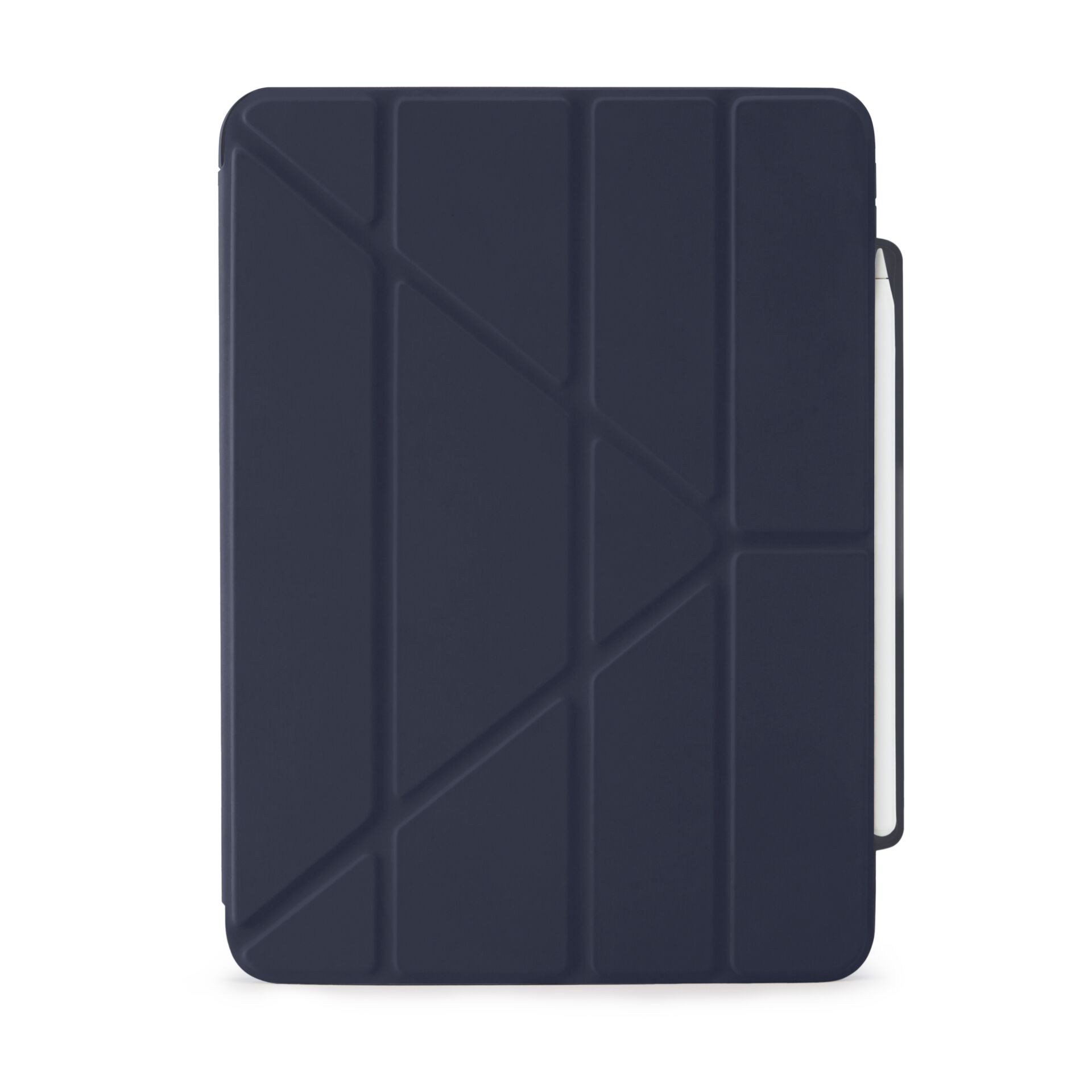 Pipetto Origami No3 Pencil Case  iPad Pro 11" M4/M5 Dark Blue