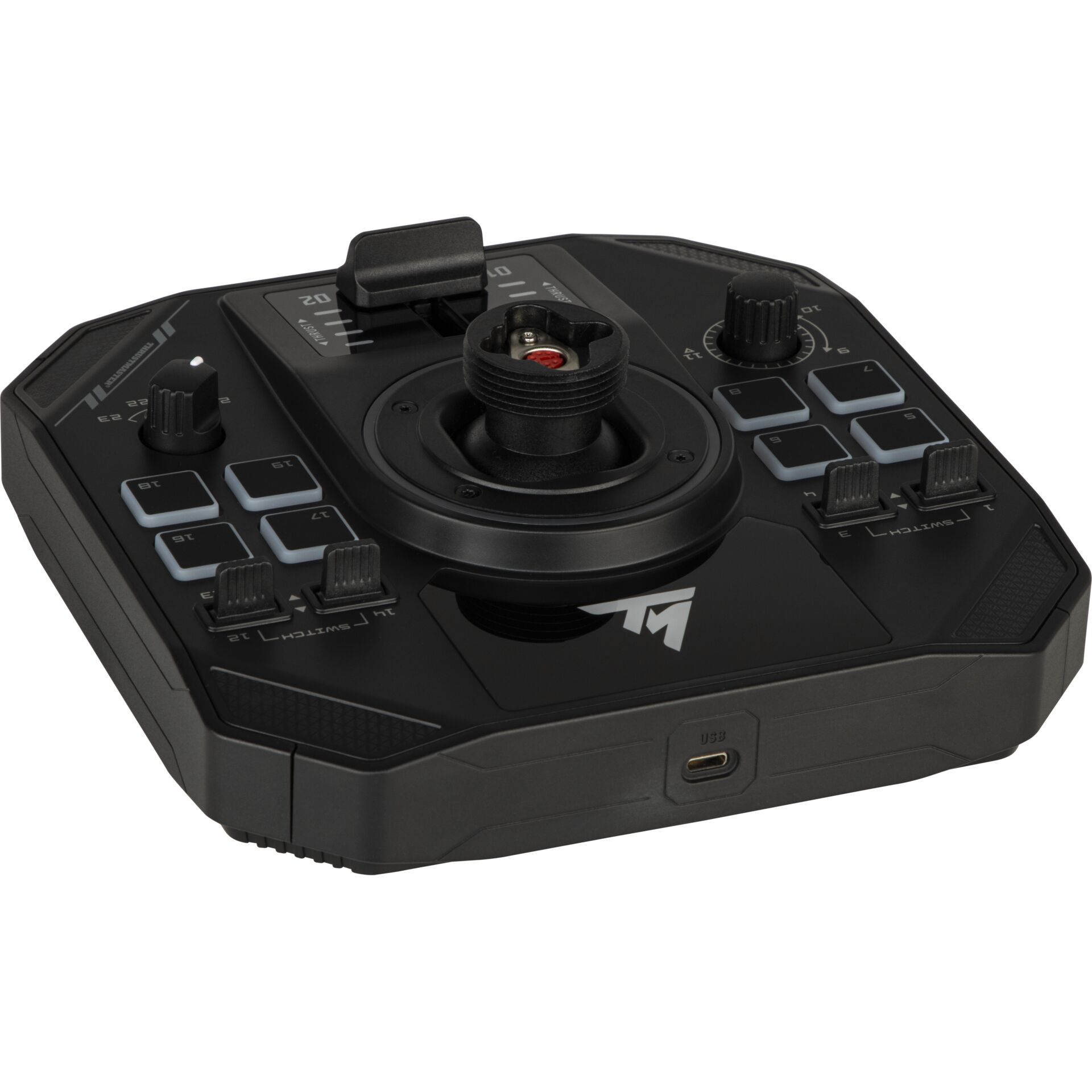 Joystick, Controller, Akkord, USB-C, Gaming