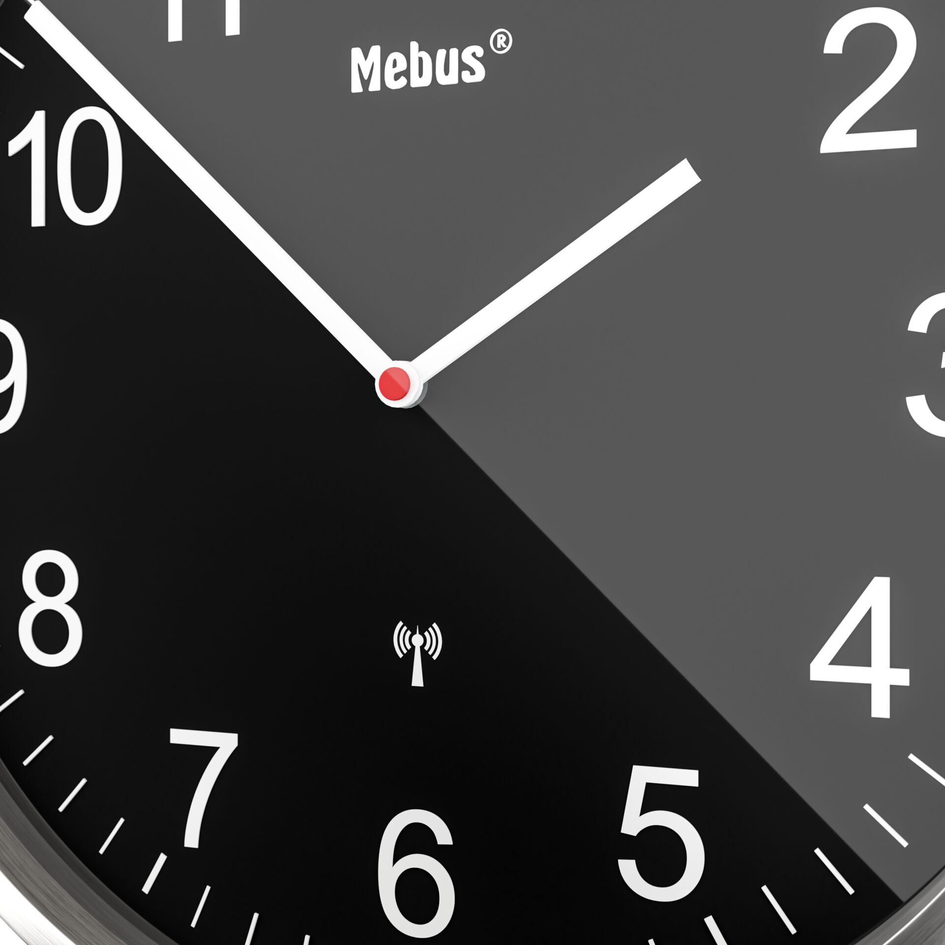 Uhr, Analoge Uhr, Wanduhr