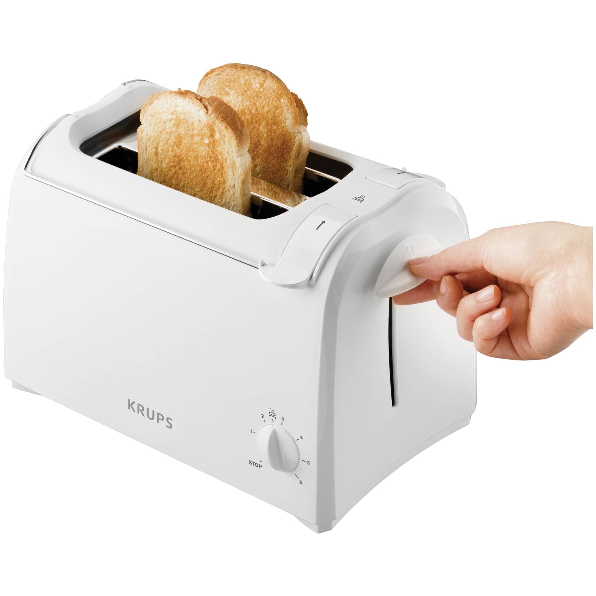Gerät, Elektrisches Gerät, Toaster, Brot